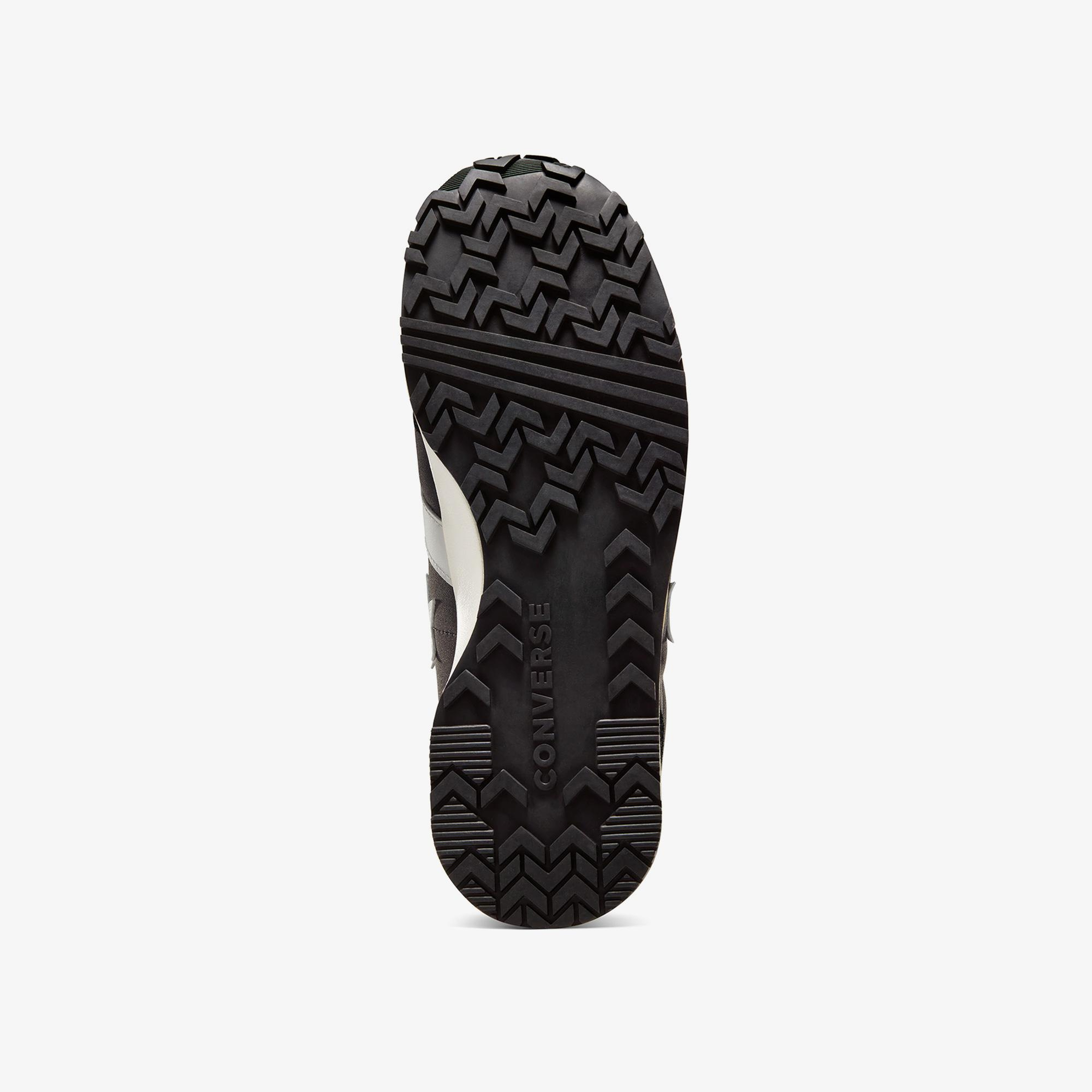 Converse Omega Trainer Unisex Siyah Süet Sneaker