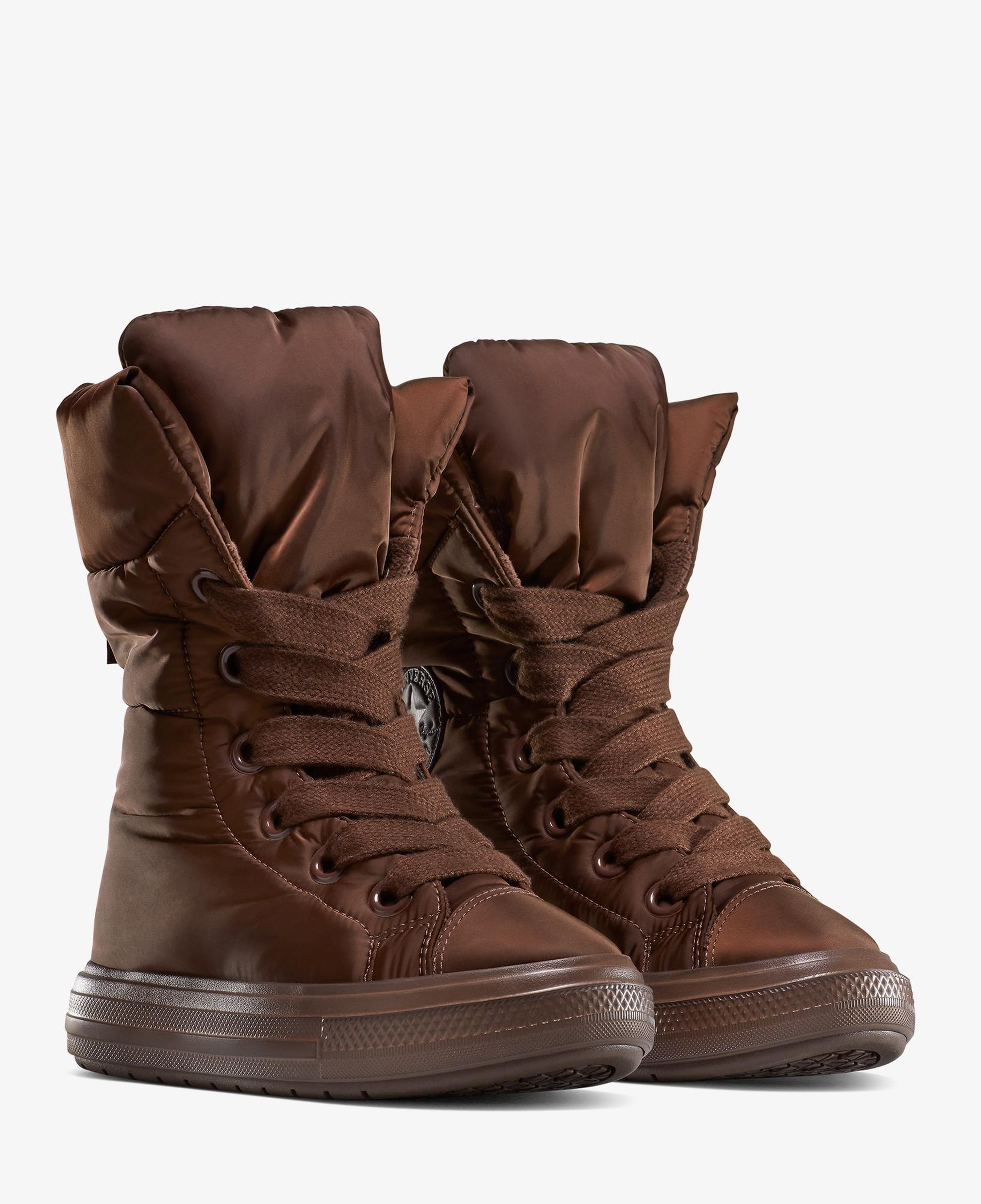 Converse Chuck Taylor All Star Elements Kadın Kahverengi Su İtici Bot