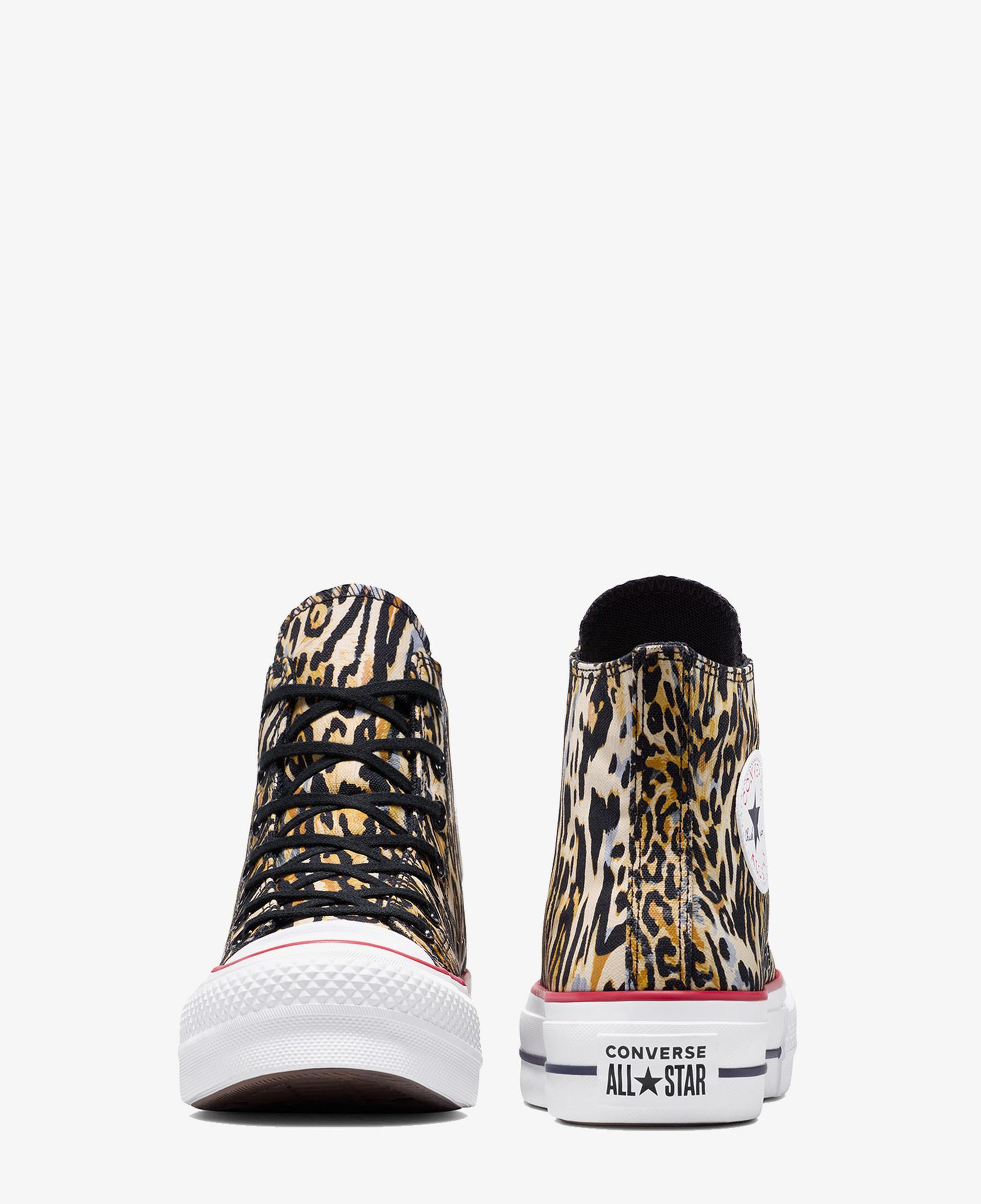 Converse Chuck Taylor All Star Lift Kadın Siyah Sneaker