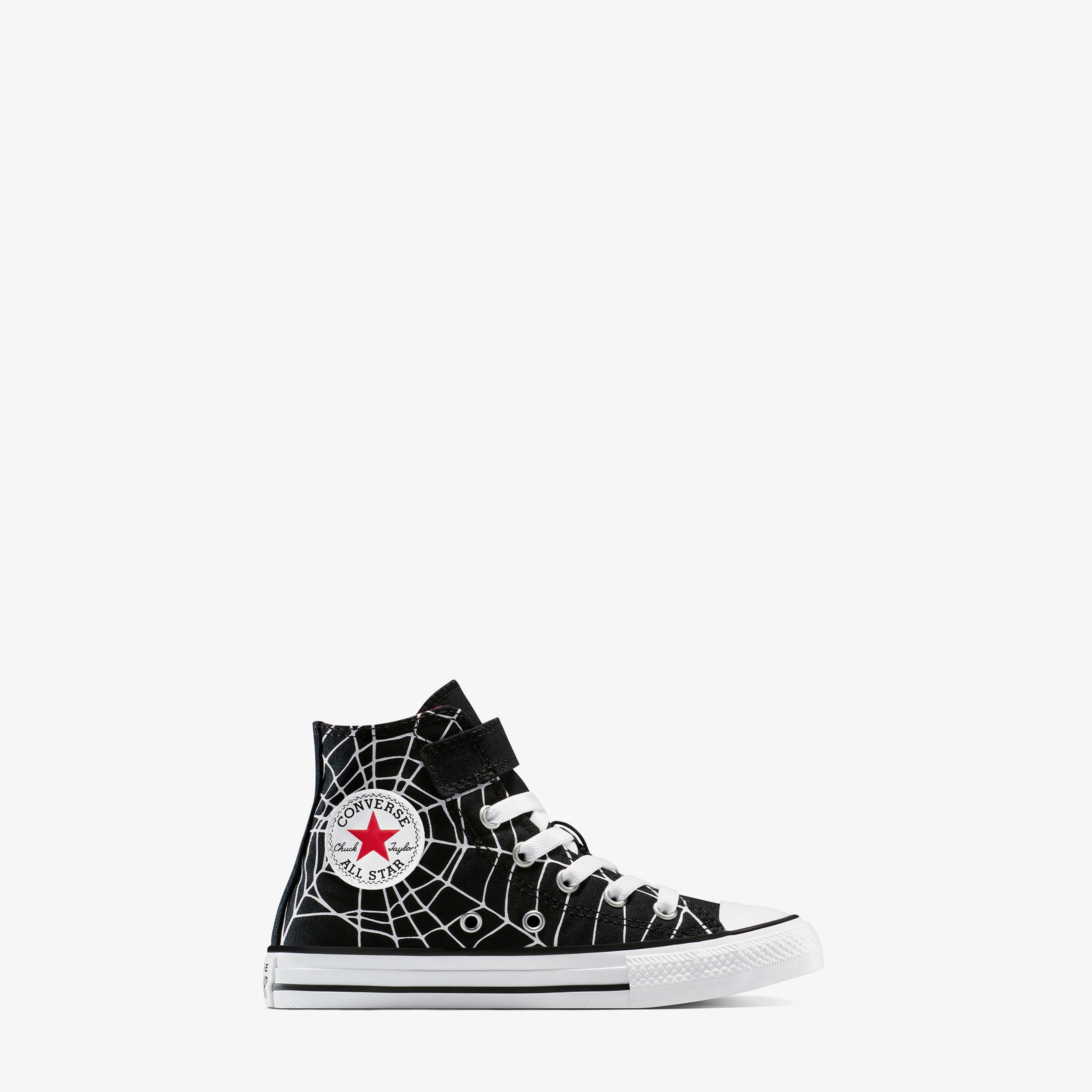 Converse Chuck Taylor All Star Spiderweb Easy On Çocuk Siyah Sneaker