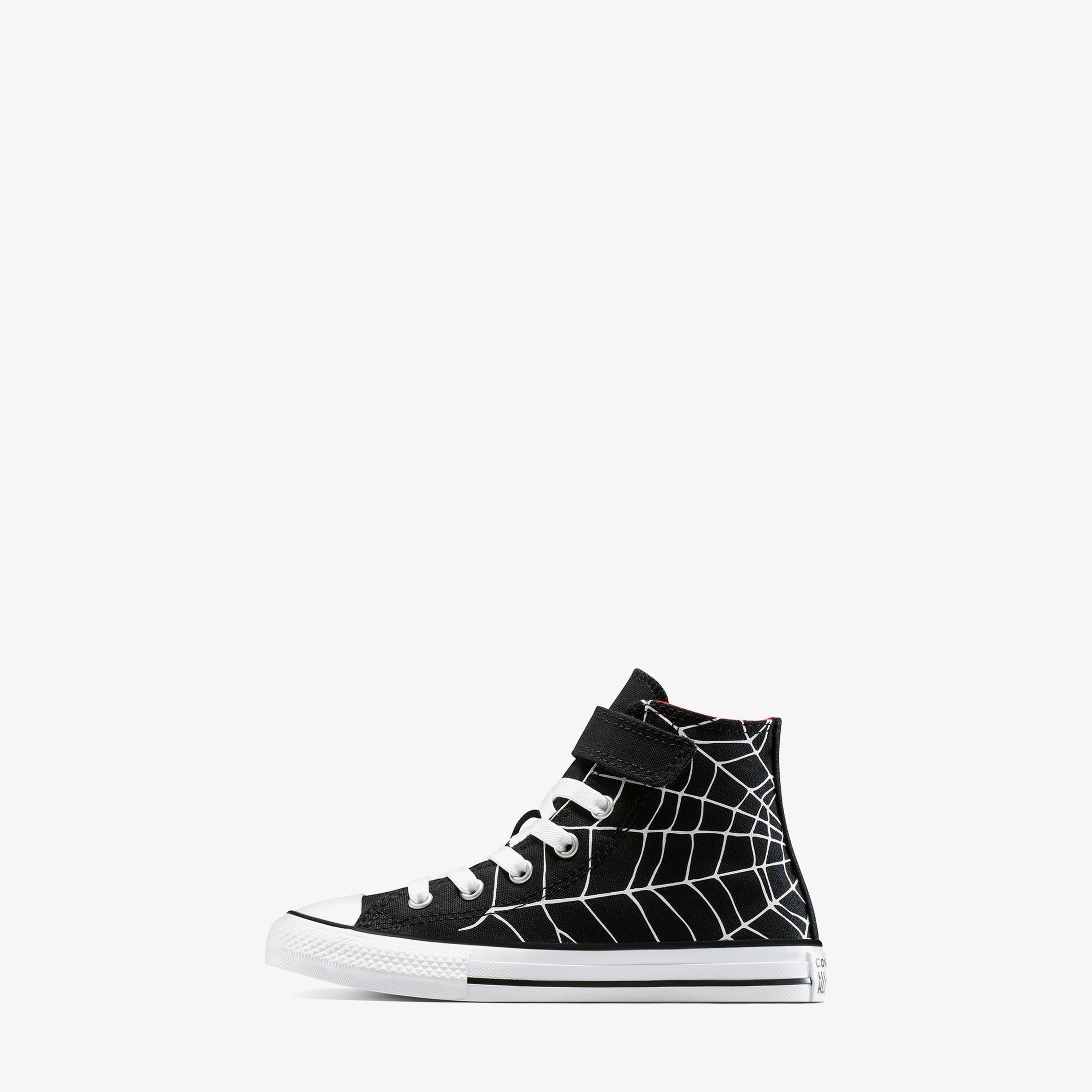 Converse Chuck Taylor All Star Spiderweb Easy On Çocuk Siyah Sneaker