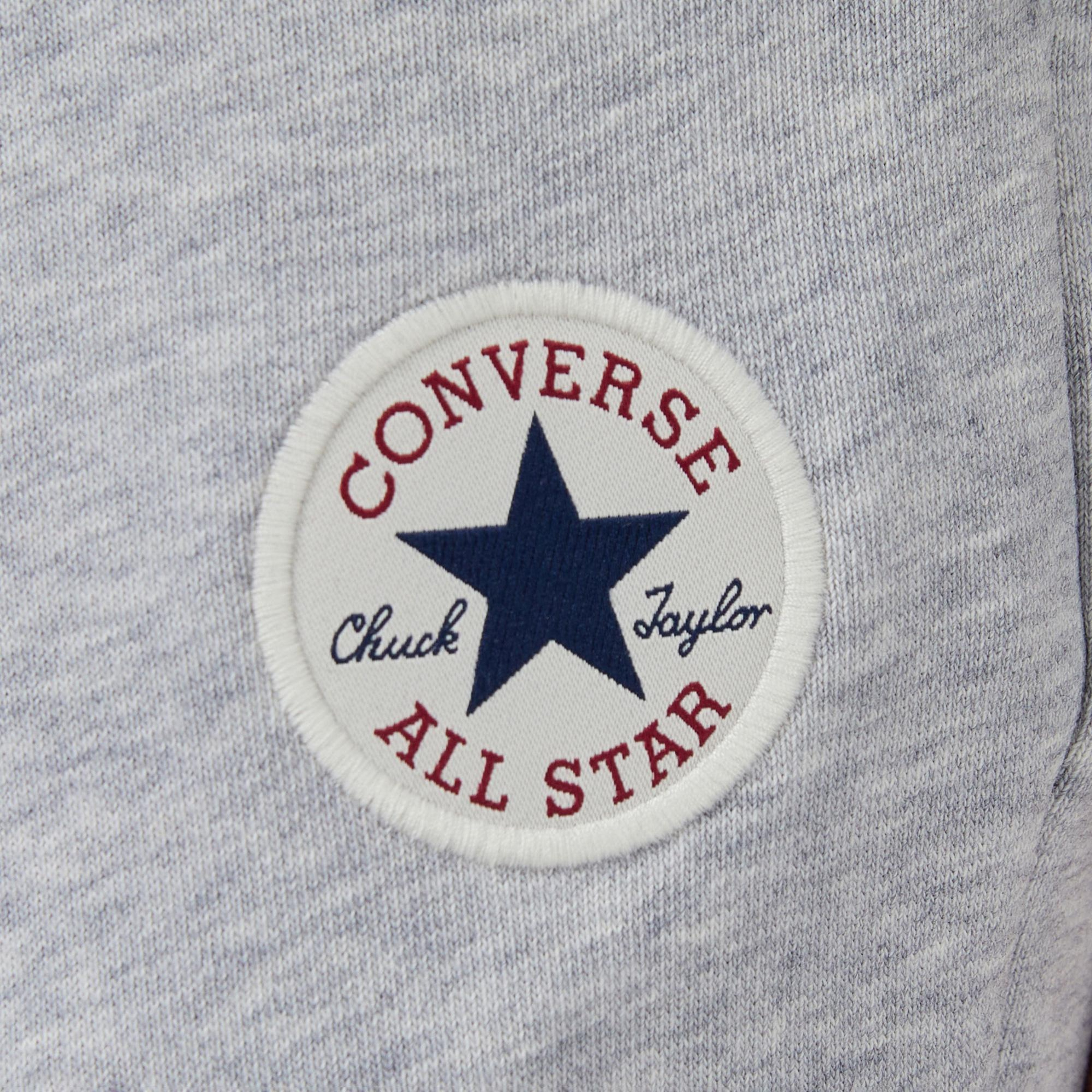 Converse Erkek Gri Eşofman Altı