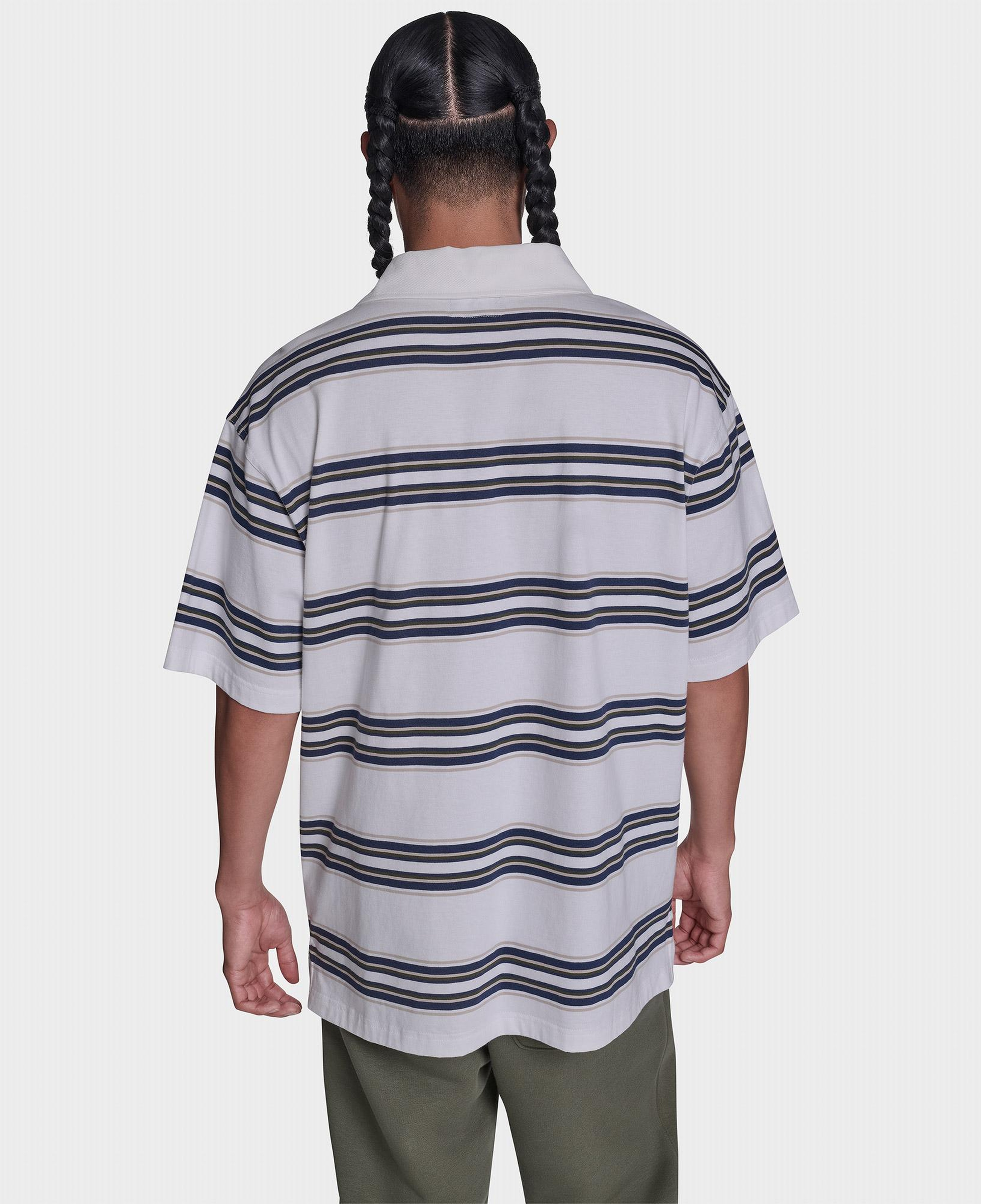 Converse Erkek Beyaz CONS Polo T-Shirt