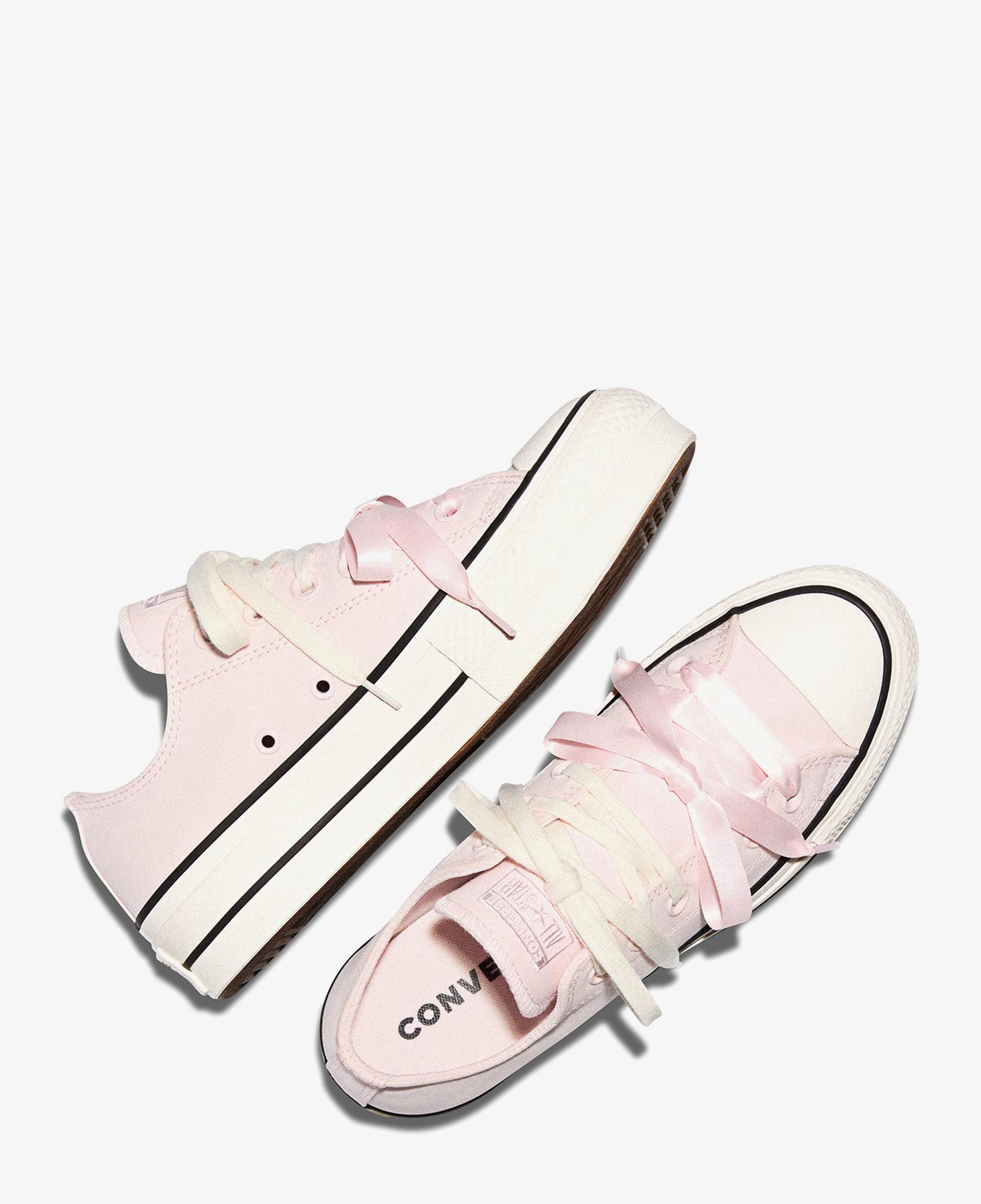 Converse Chuck Taylor All Star Lift Kadın Pembe Sneaker