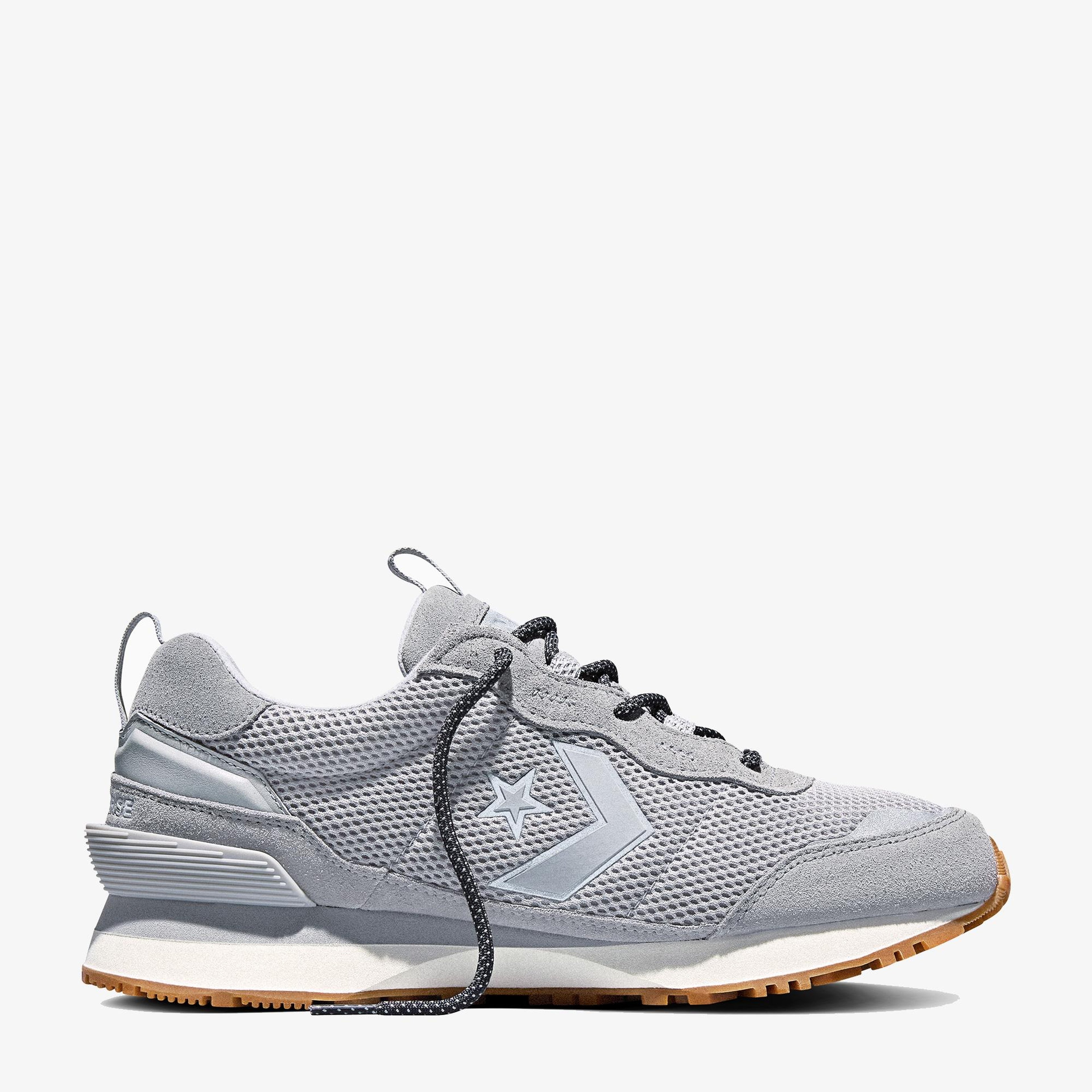 Converse Omega Trainer SE Unisex Gri Süet Sneaker