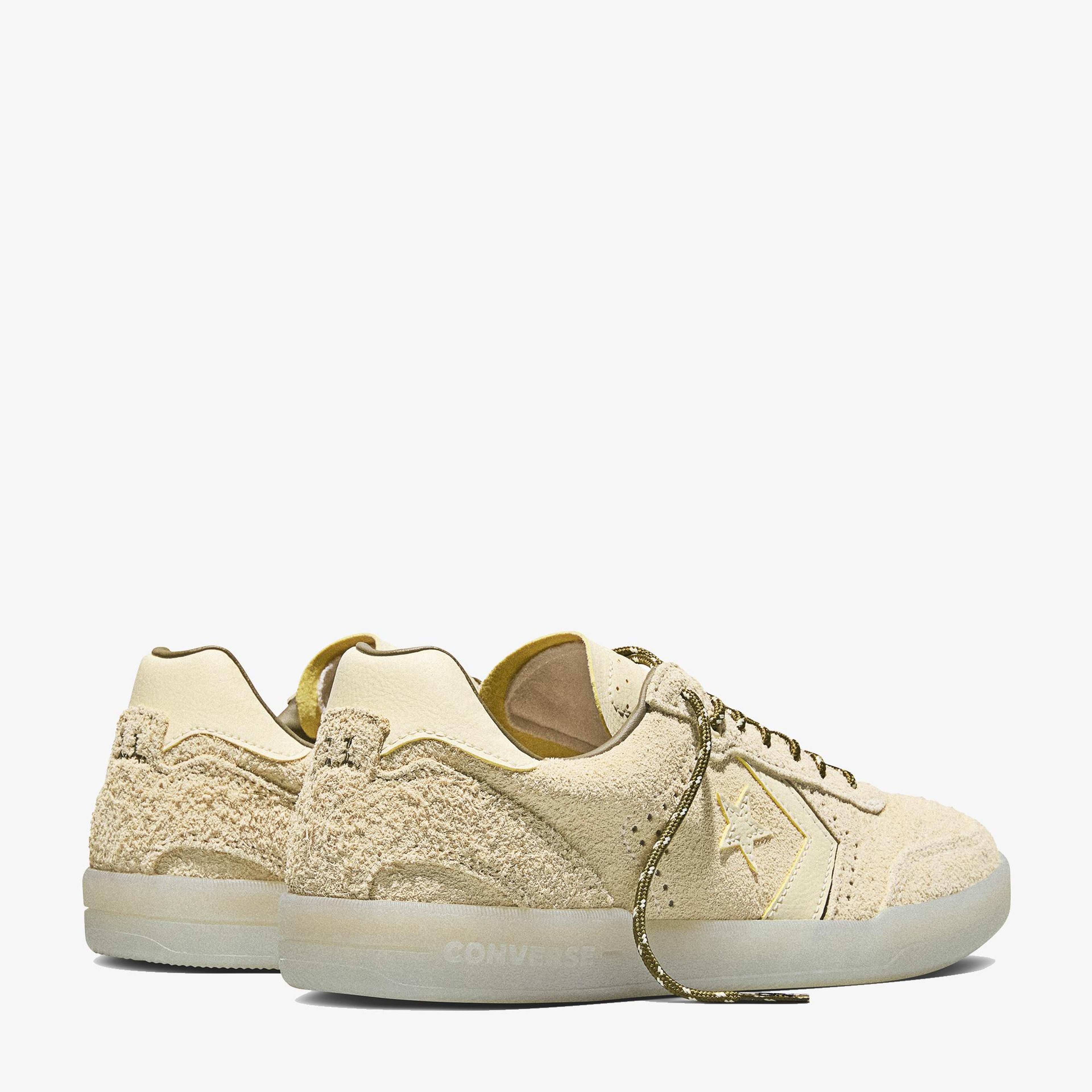 Converse Louie Lopez Pro 2 Unisex Sarı Süet Sneaker