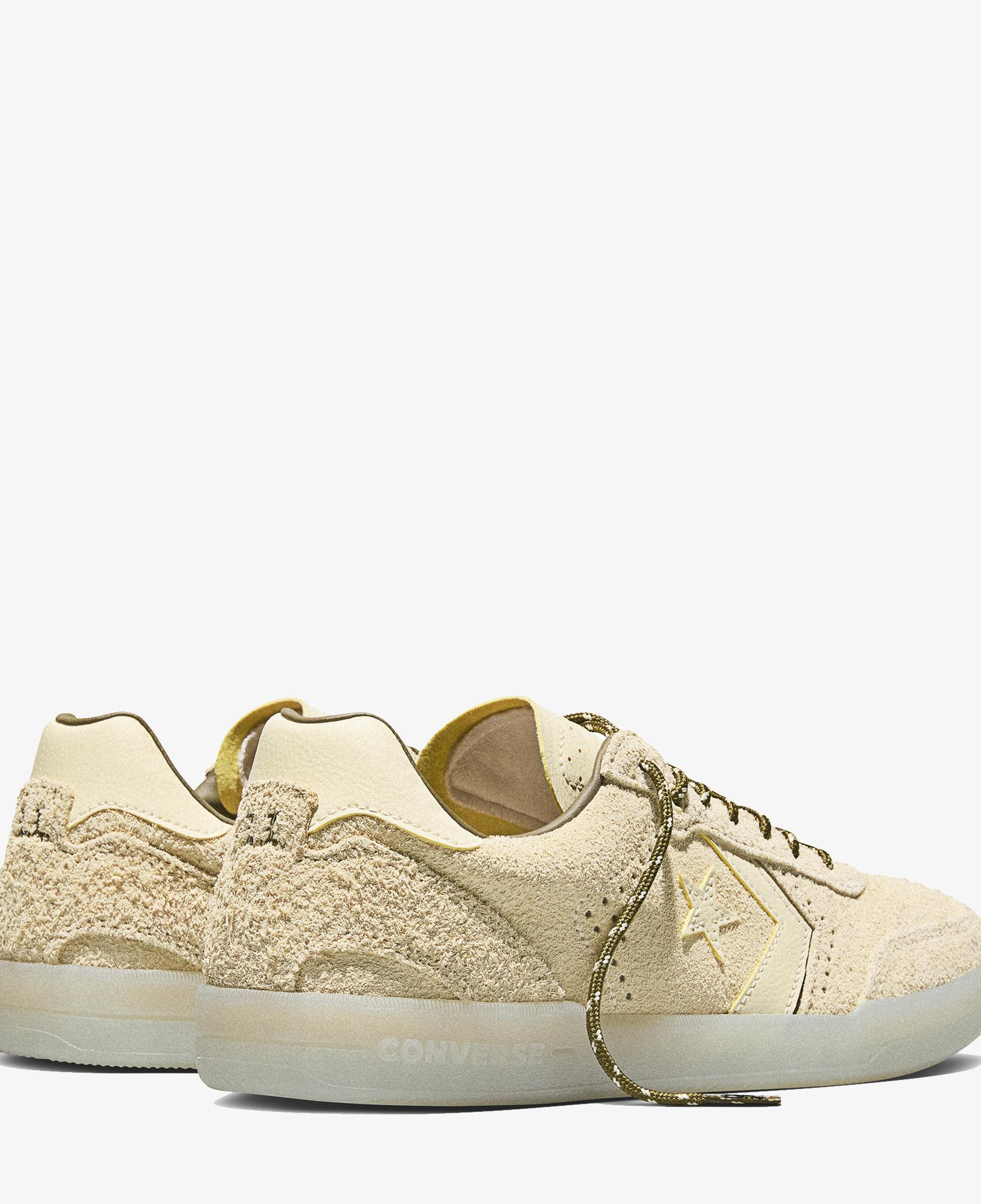 Converse Louie Lopez Pro 2 Unisex Sarı Süet Sneaker