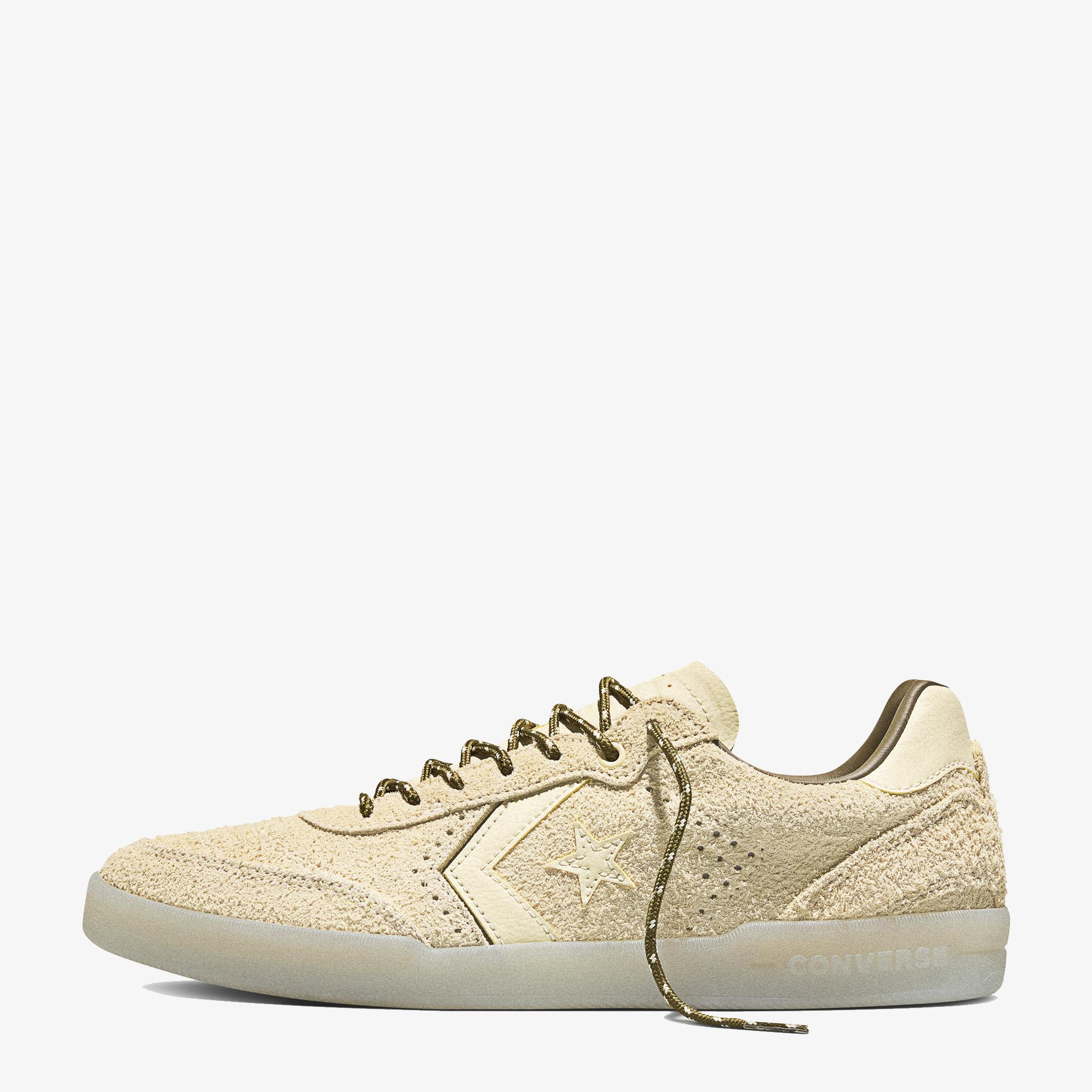Converse Louie Lopez Pro 2 Unisex Sarı Süet Sneaker