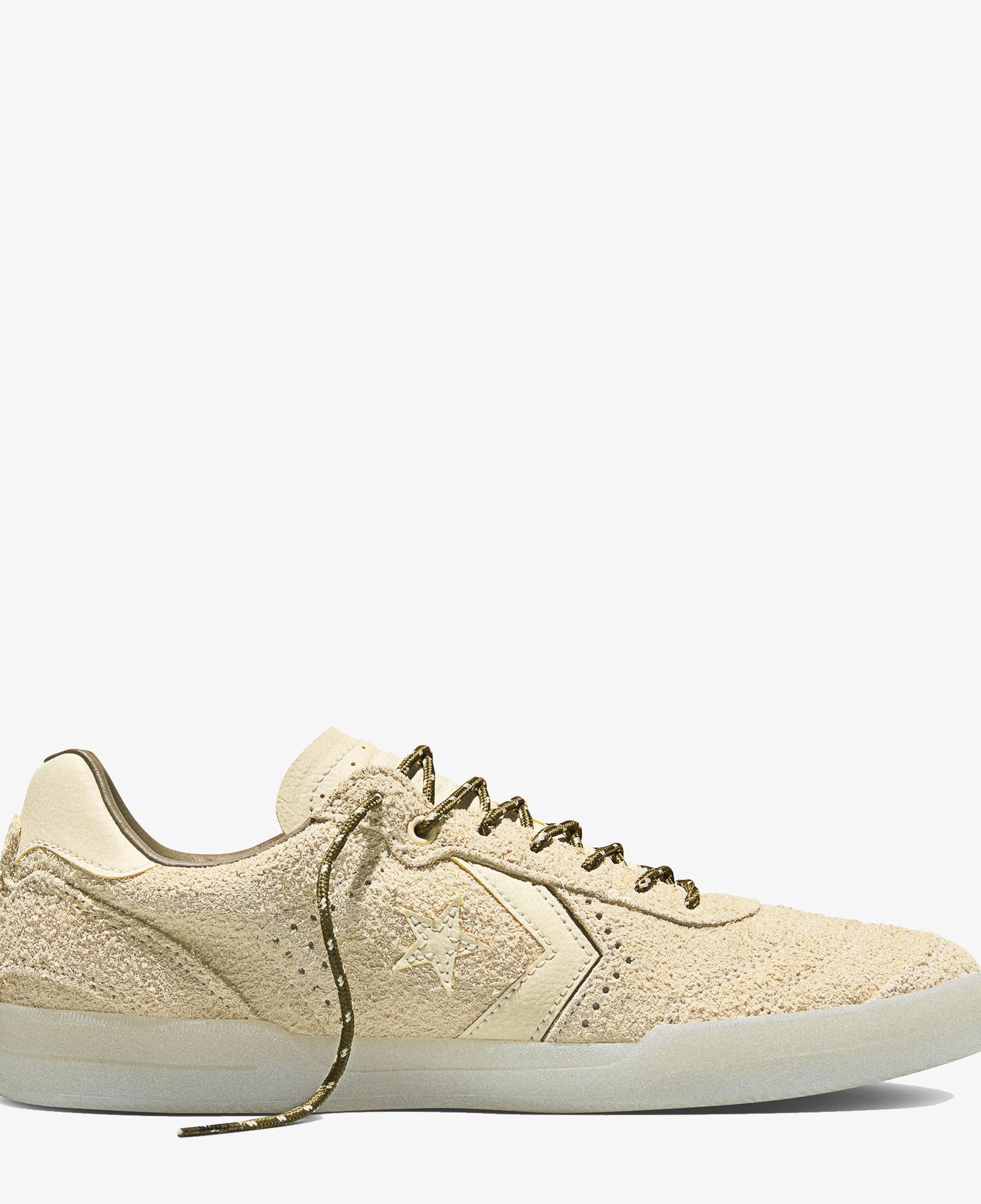 Converse Louie Lopez Pro 2 Unisex Sarı Süet Sneaker