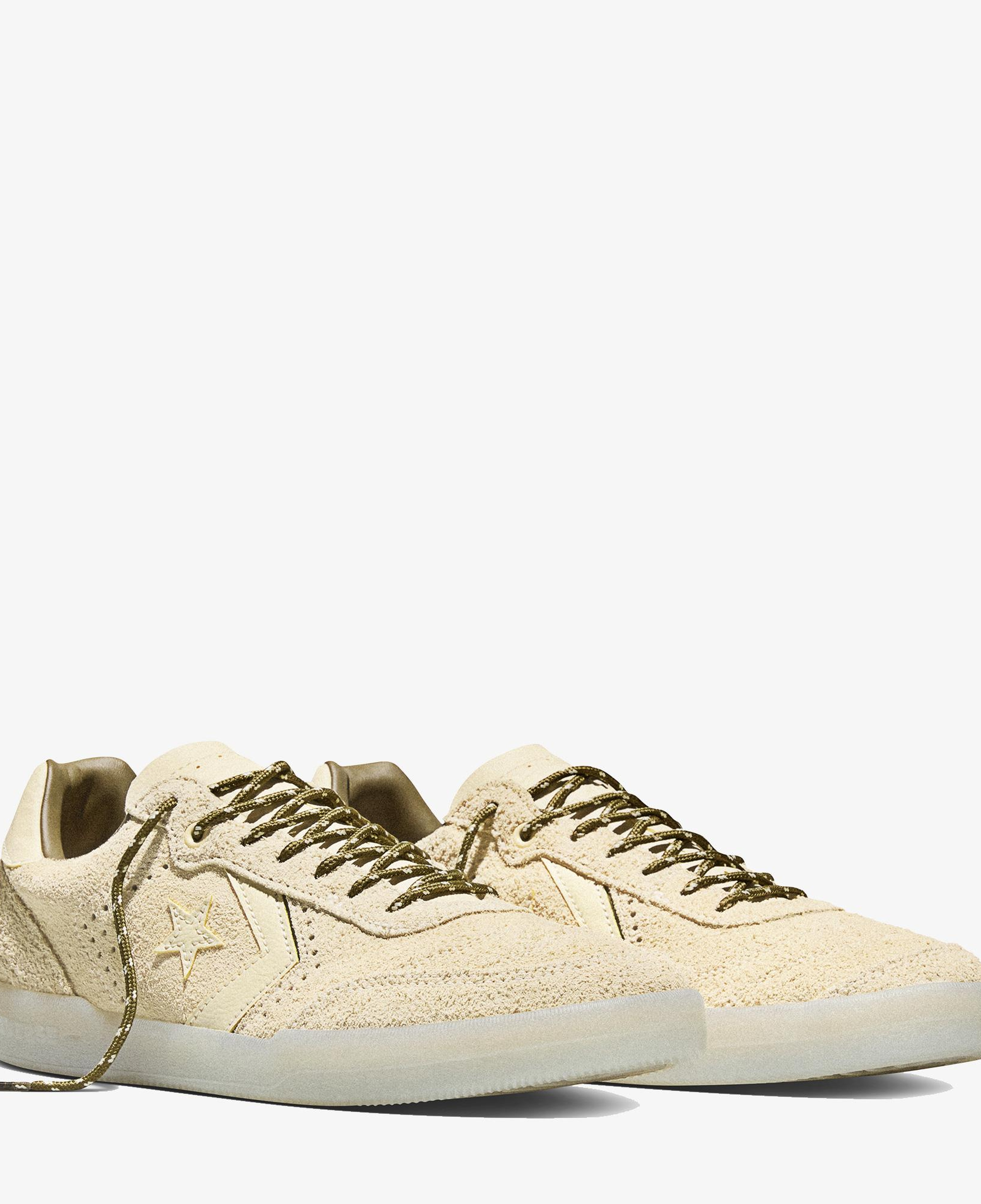 Converse Louie Lopez Pro 2 Unisex Sarı Süet Sneaker