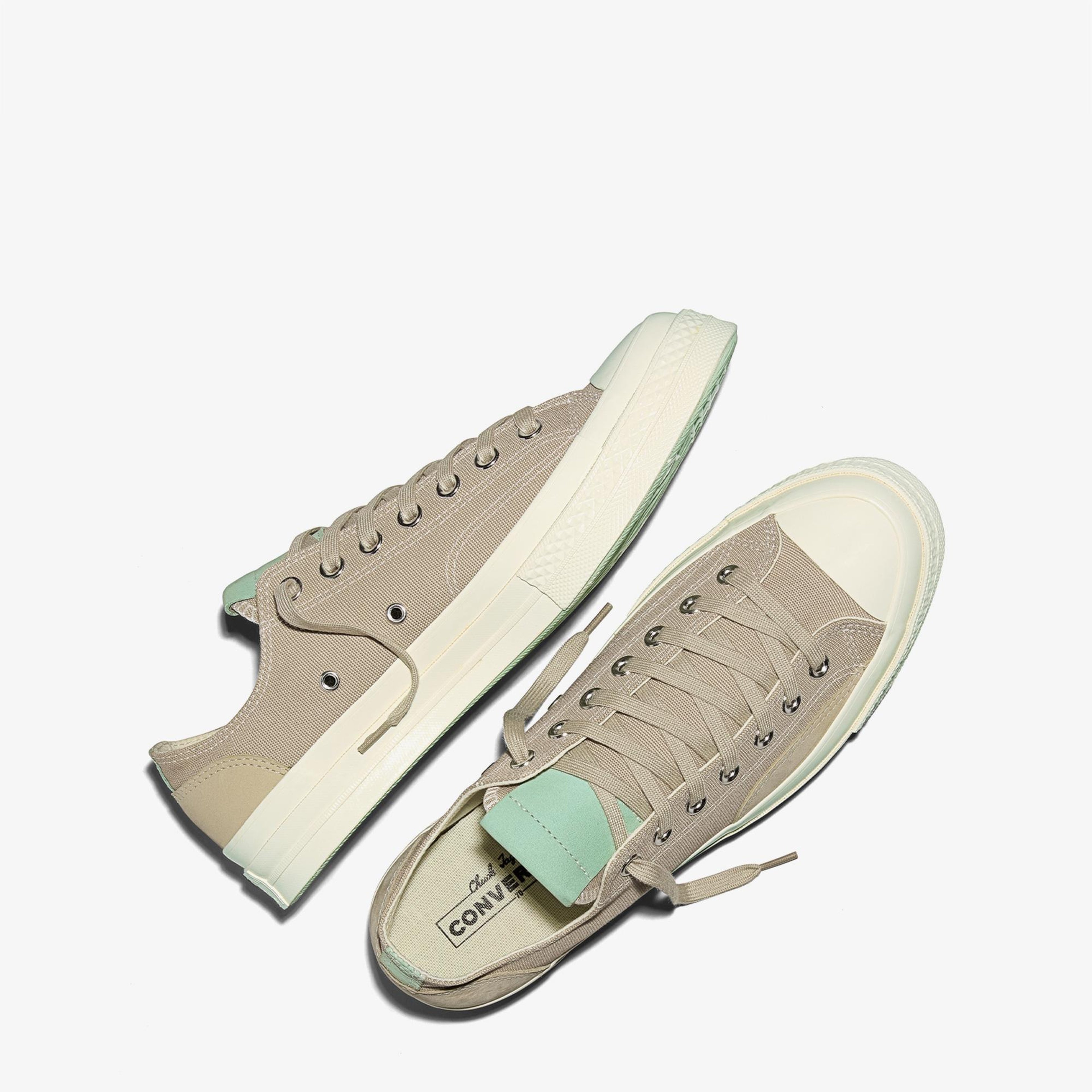 Converse Chuck 70 Unisex Bej Sneaker
