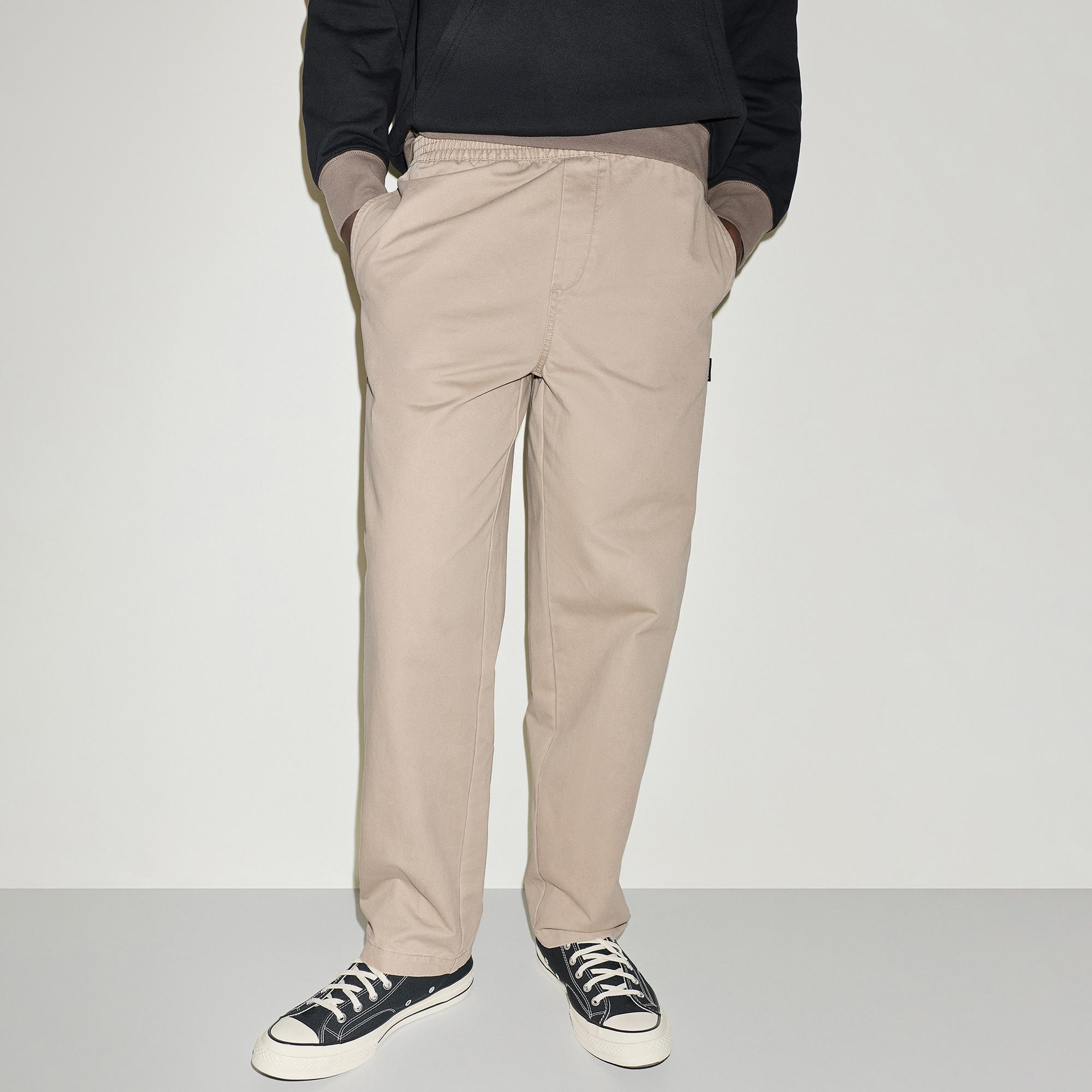 Converse Erkek Bej Pantolon