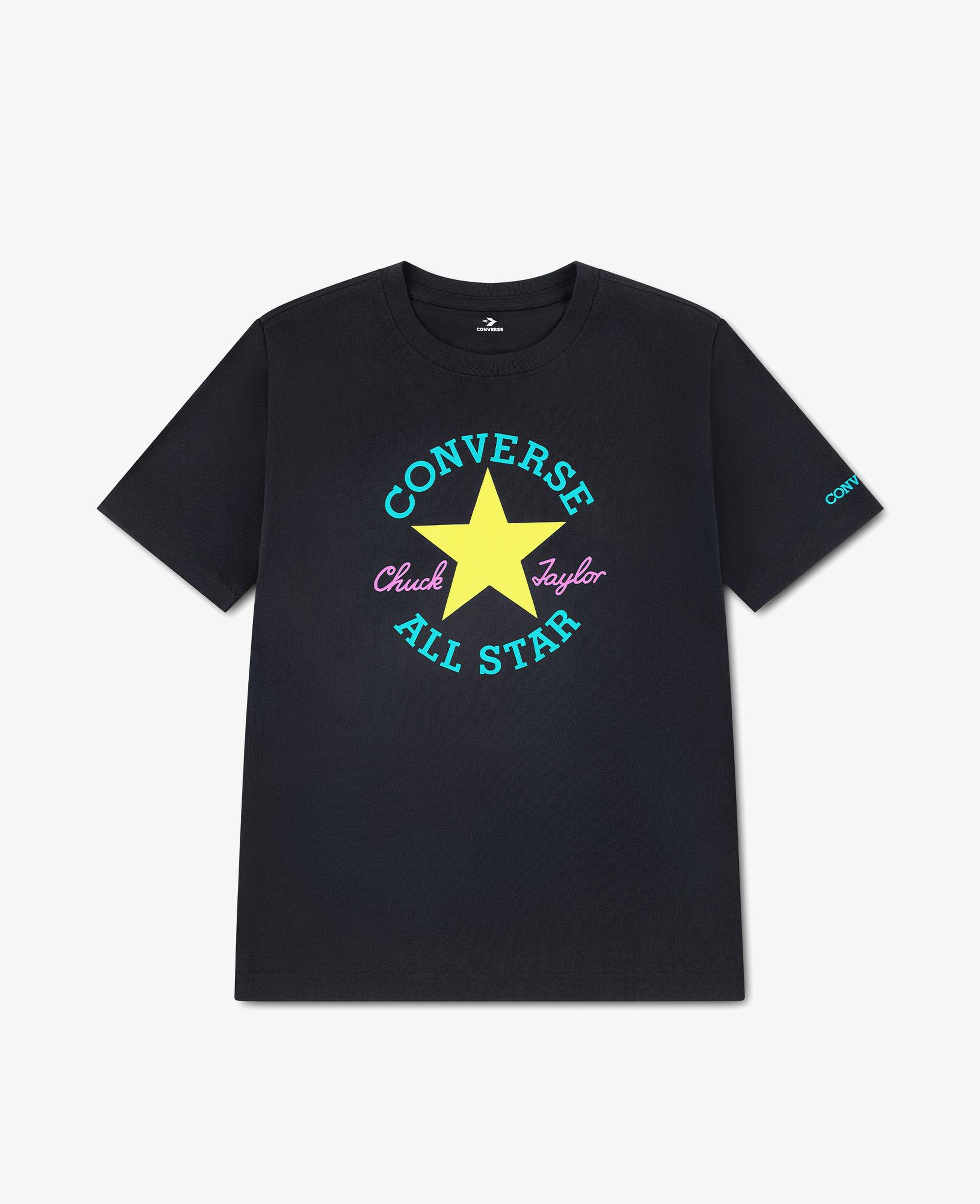 Converse Genç Çocuk Lacivert T-Shirt