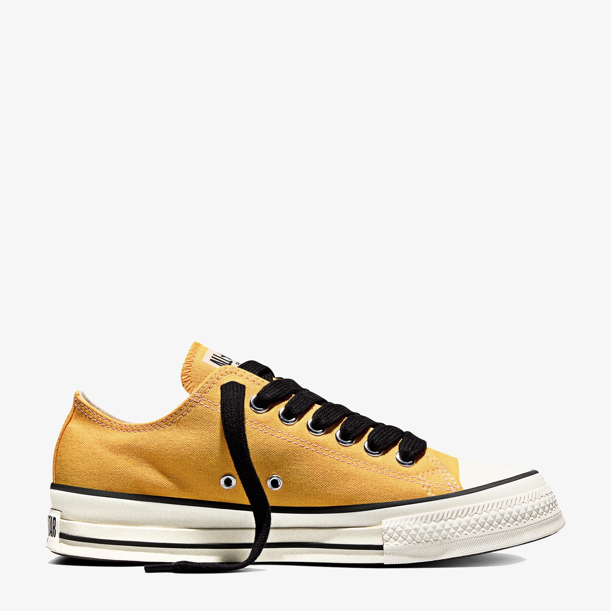Converse Chuck Taylor All Star Throwback Unisex Sarı Sneaker