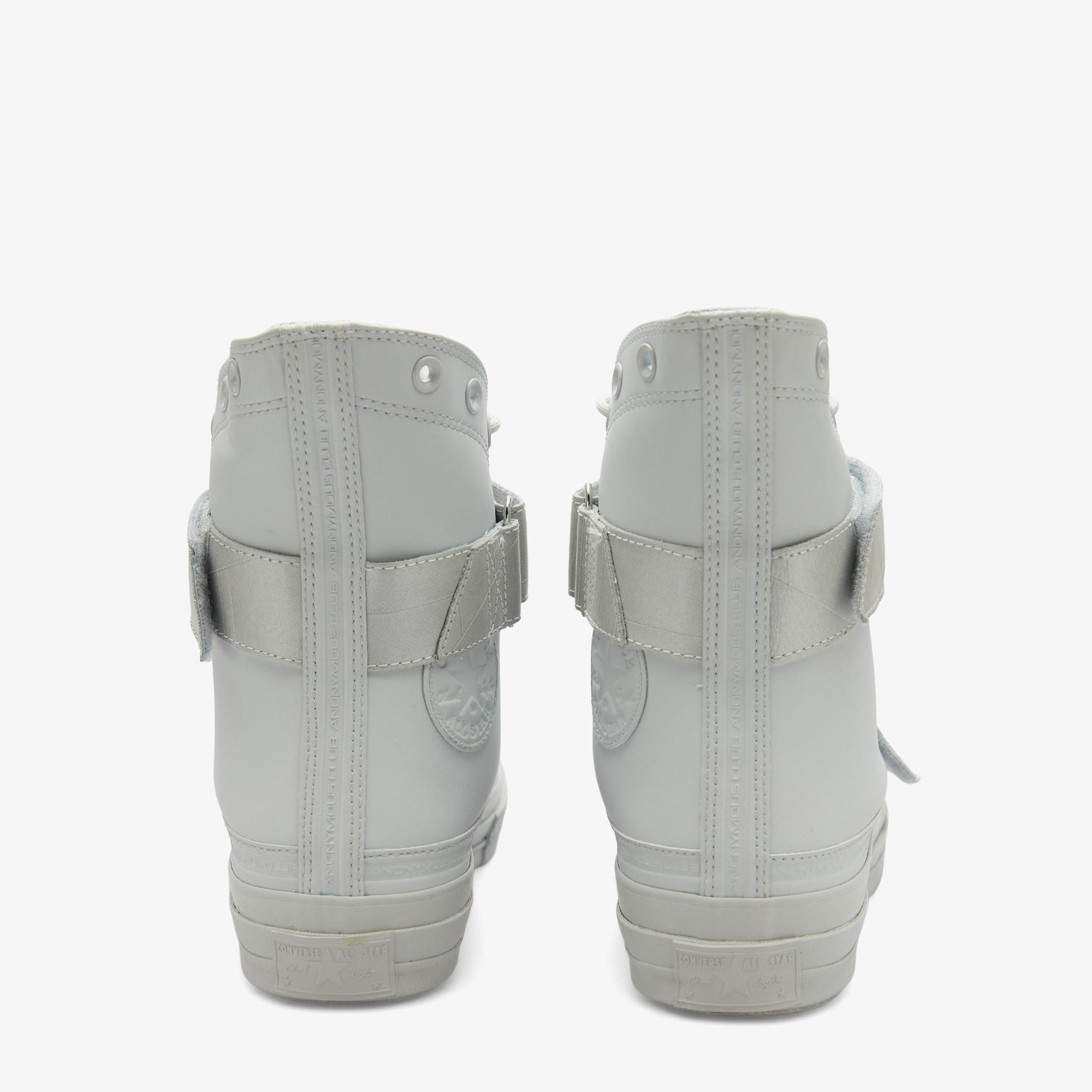 Converse x Anonymous Club Chuck 70 Unisex Gri Sneaker