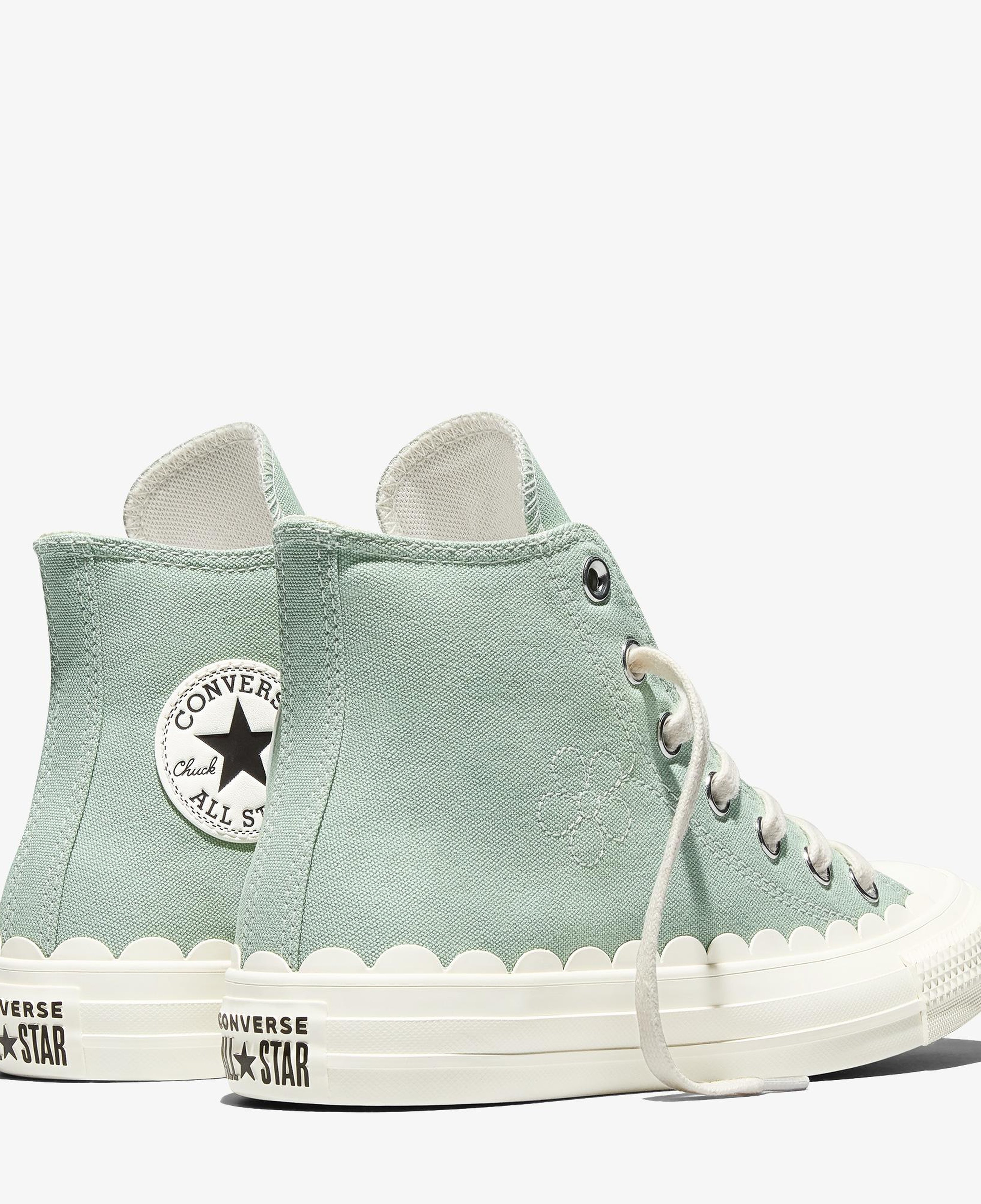 Converse Chuck Taylor All Star Unisex Yeşil Sneaker