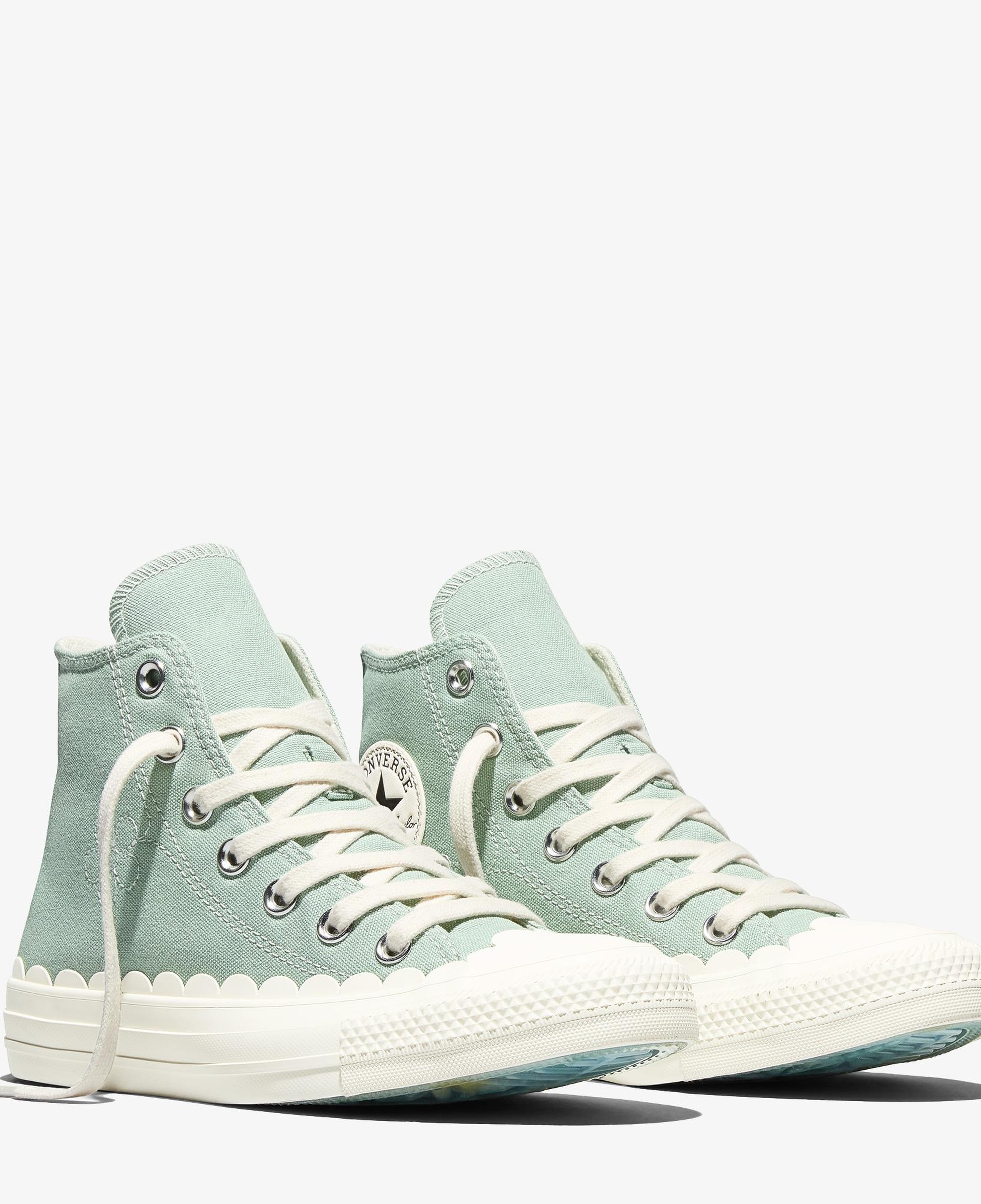Converse Chuck Taylor All Star Unisex Yeşil Sneaker