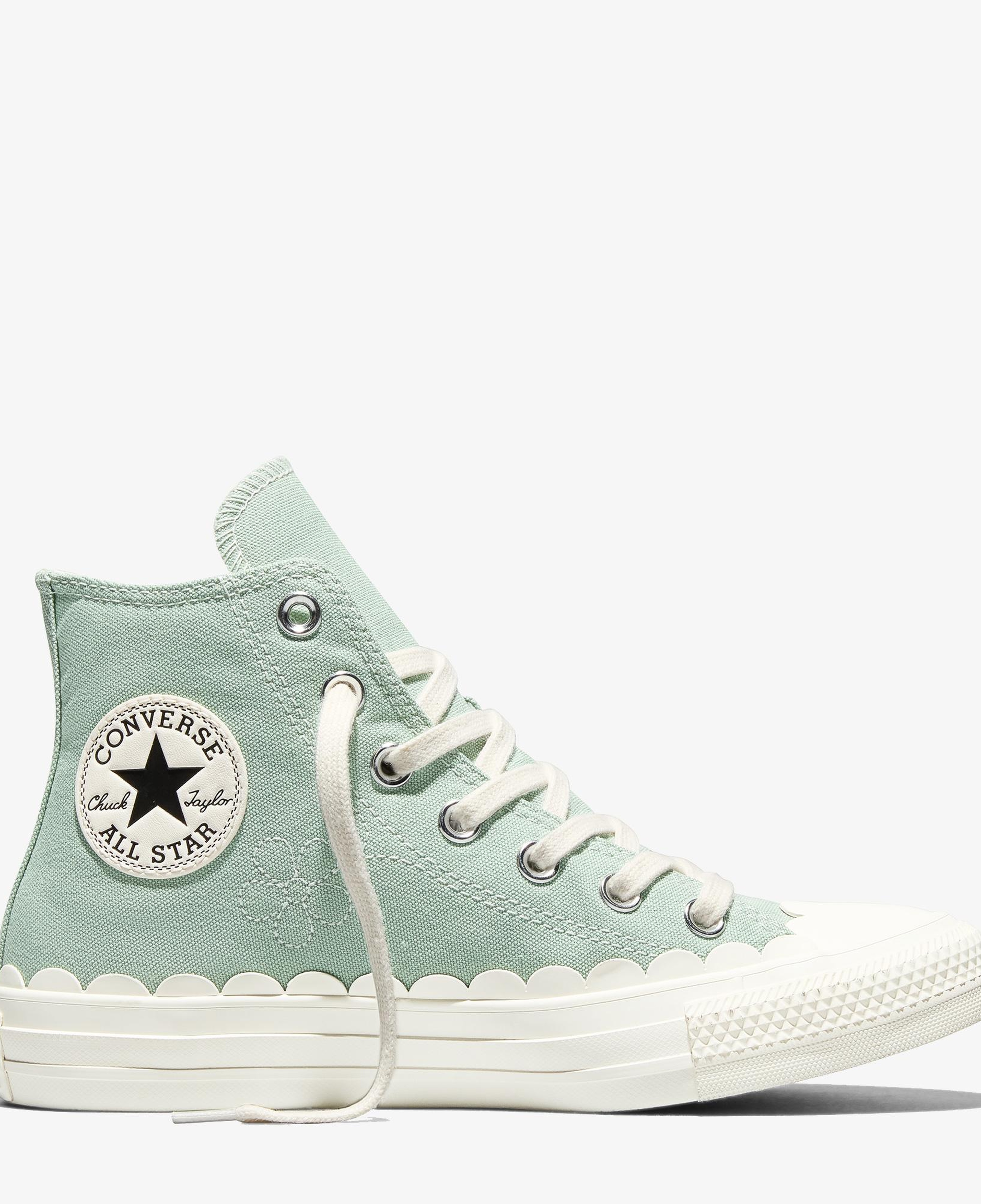 Converse Chuck Taylor All Star Unisex Yeşil Sneaker