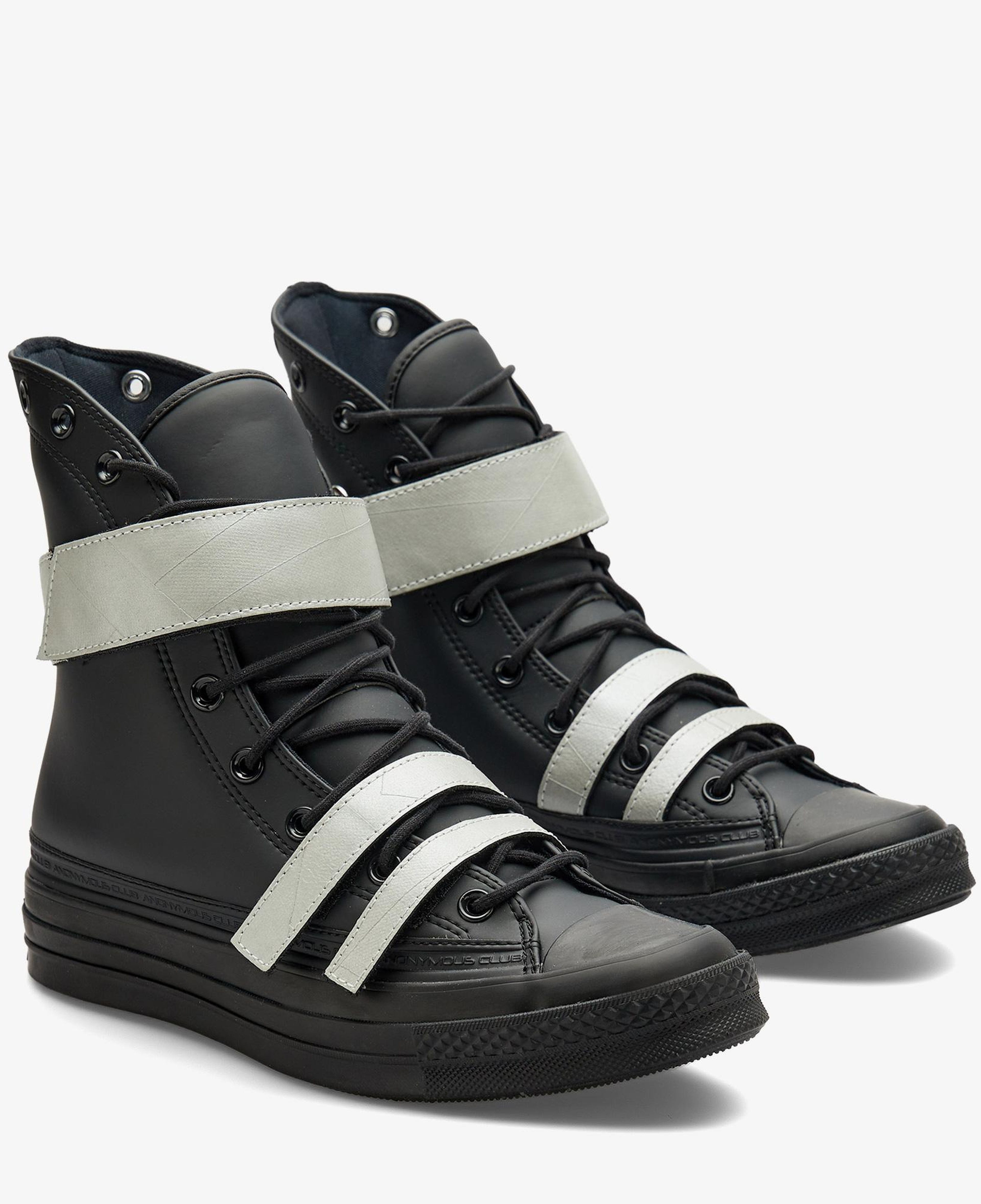 Converse x Anonymous Club Chuck 70 Unisex Siyah Sneaker