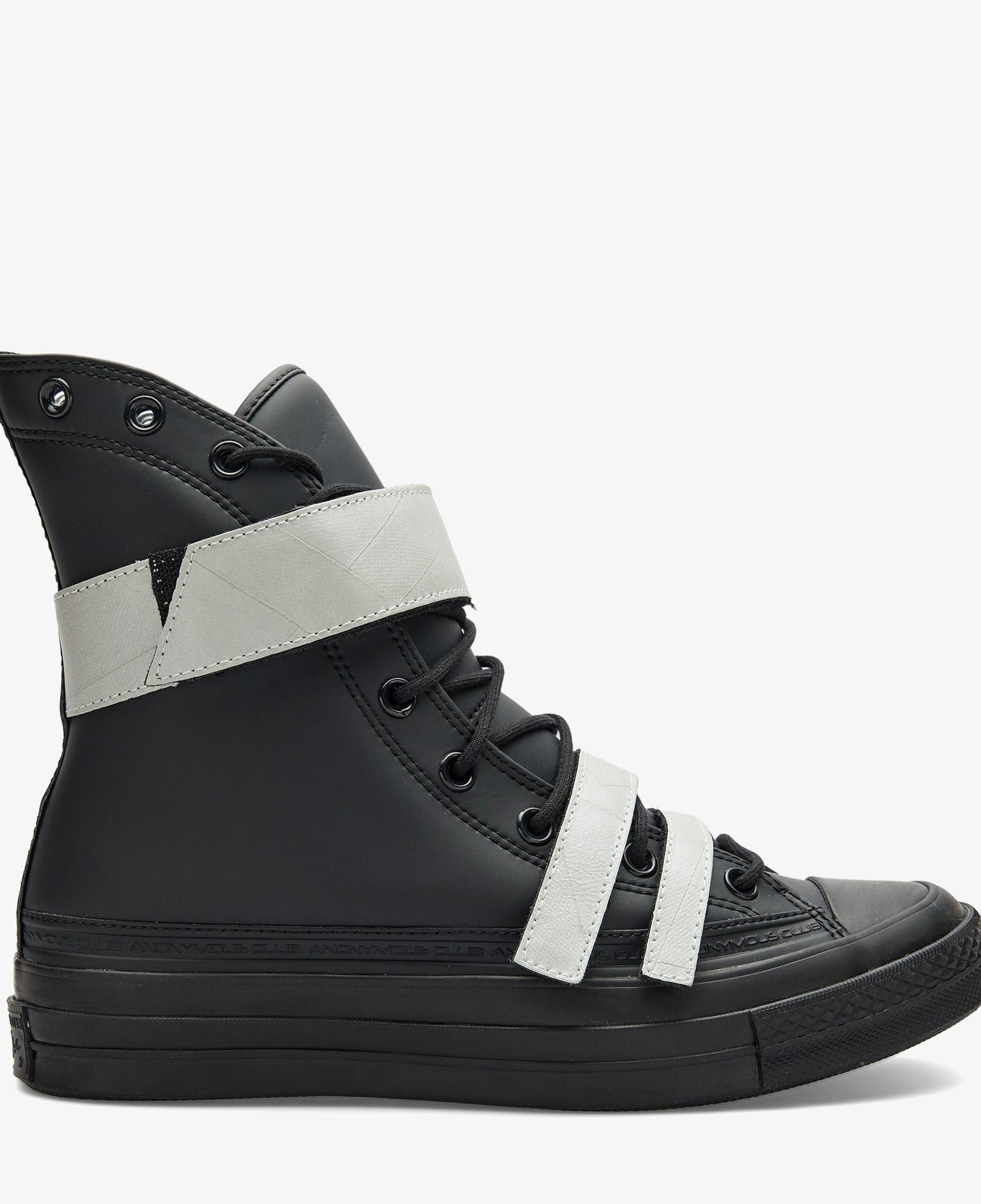 Converse x Anonymous Club Chuck 70 Unisex Siyah Sneaker