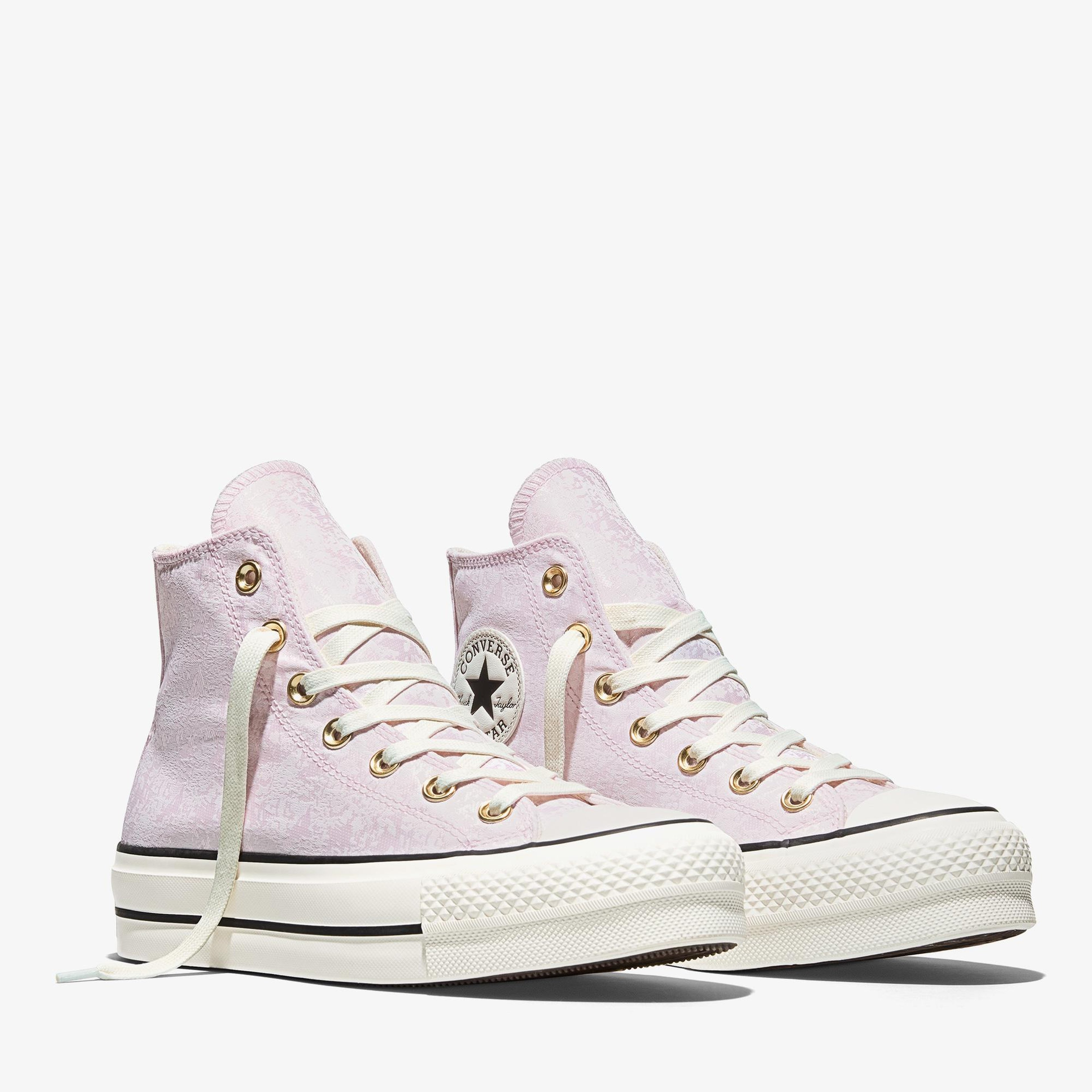 Converse Chuck Taylor All Star Lift Kadın Pembe Sneaker