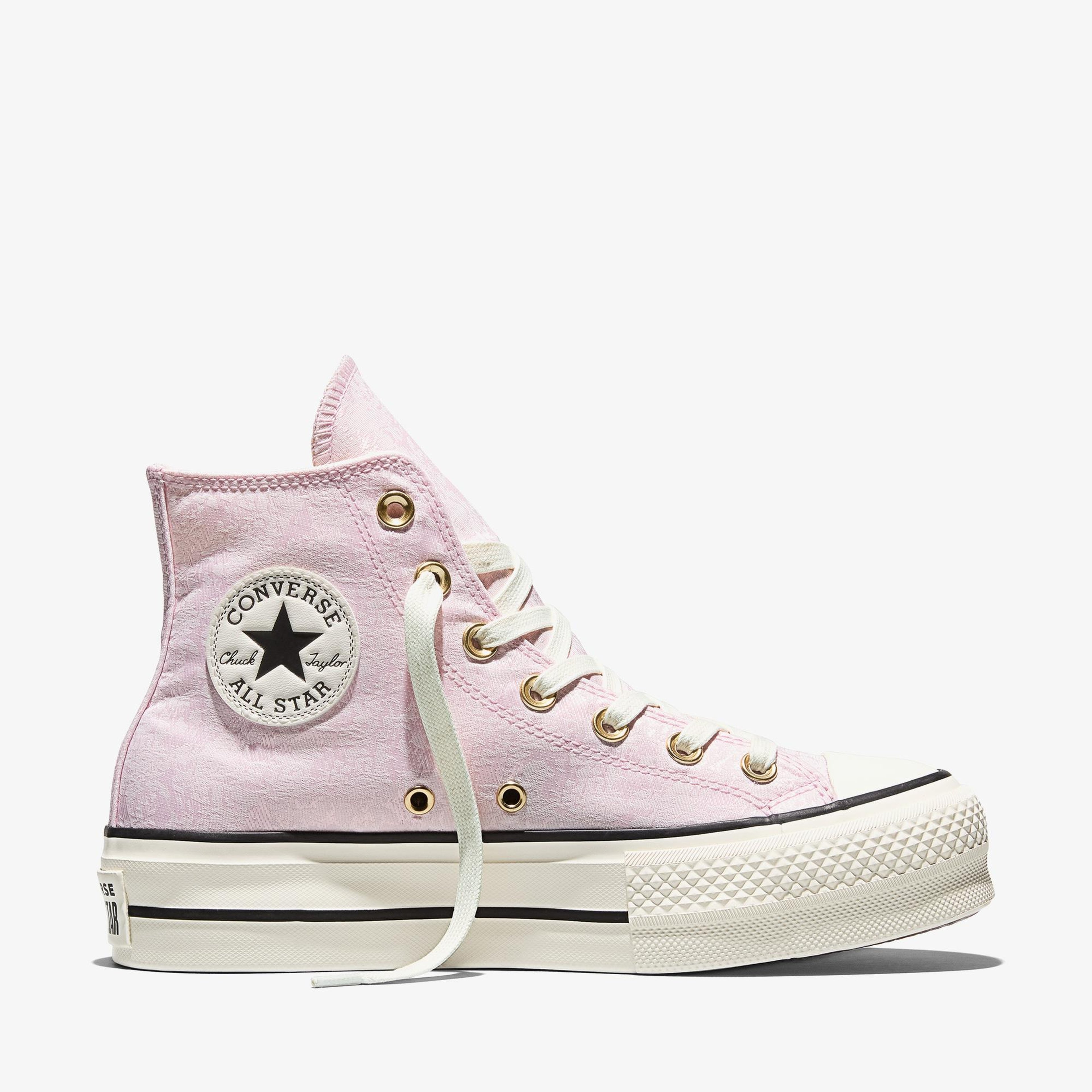Converse Chuck Taylor All Star Lift Kadın Pembe Sneaker