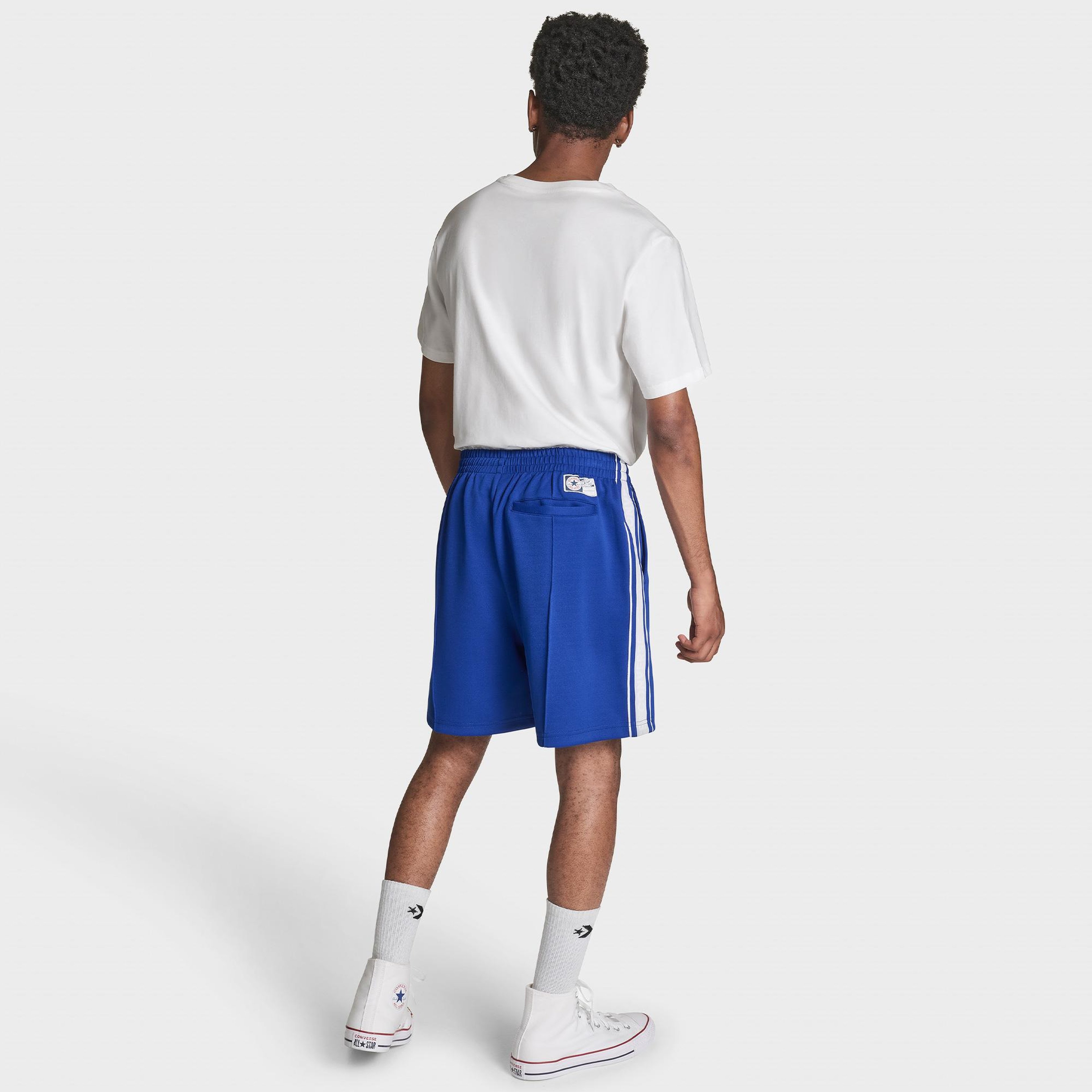 Converse Erkek Mavi Şort