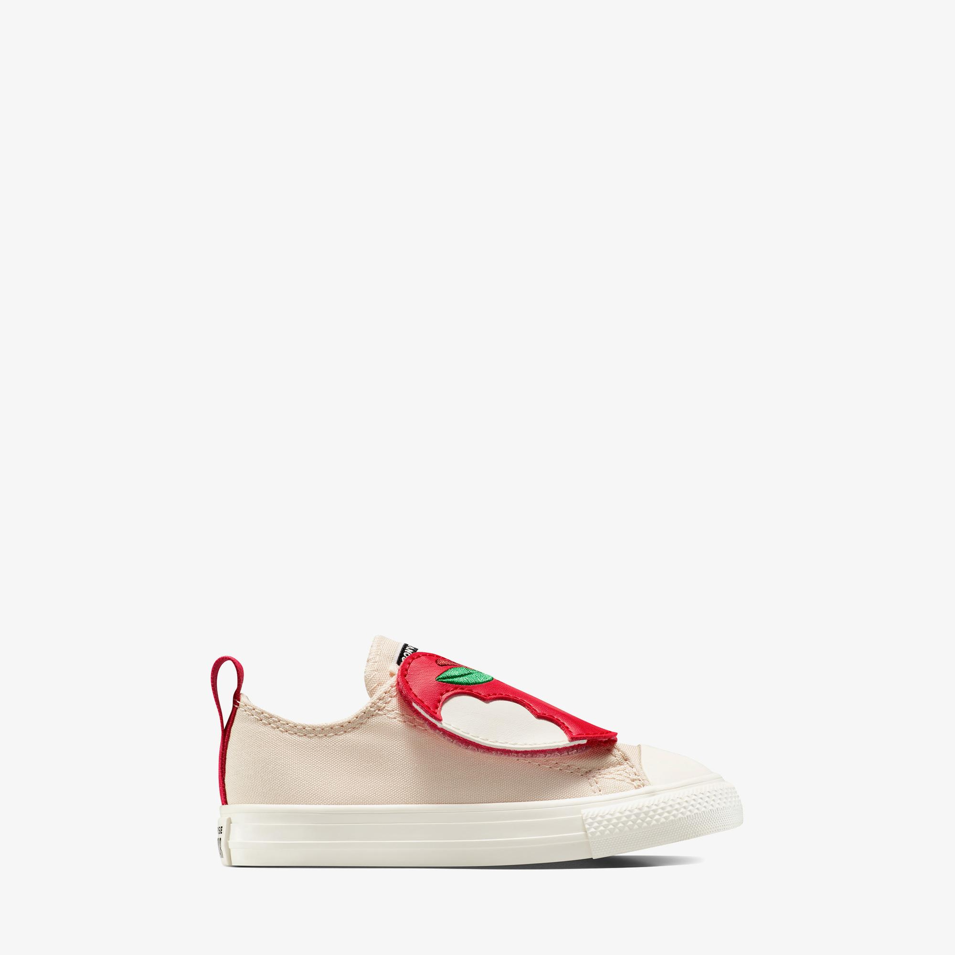 Converse Chuck Taylor All Star Apples Easy On Bebek Pembe Sneaker