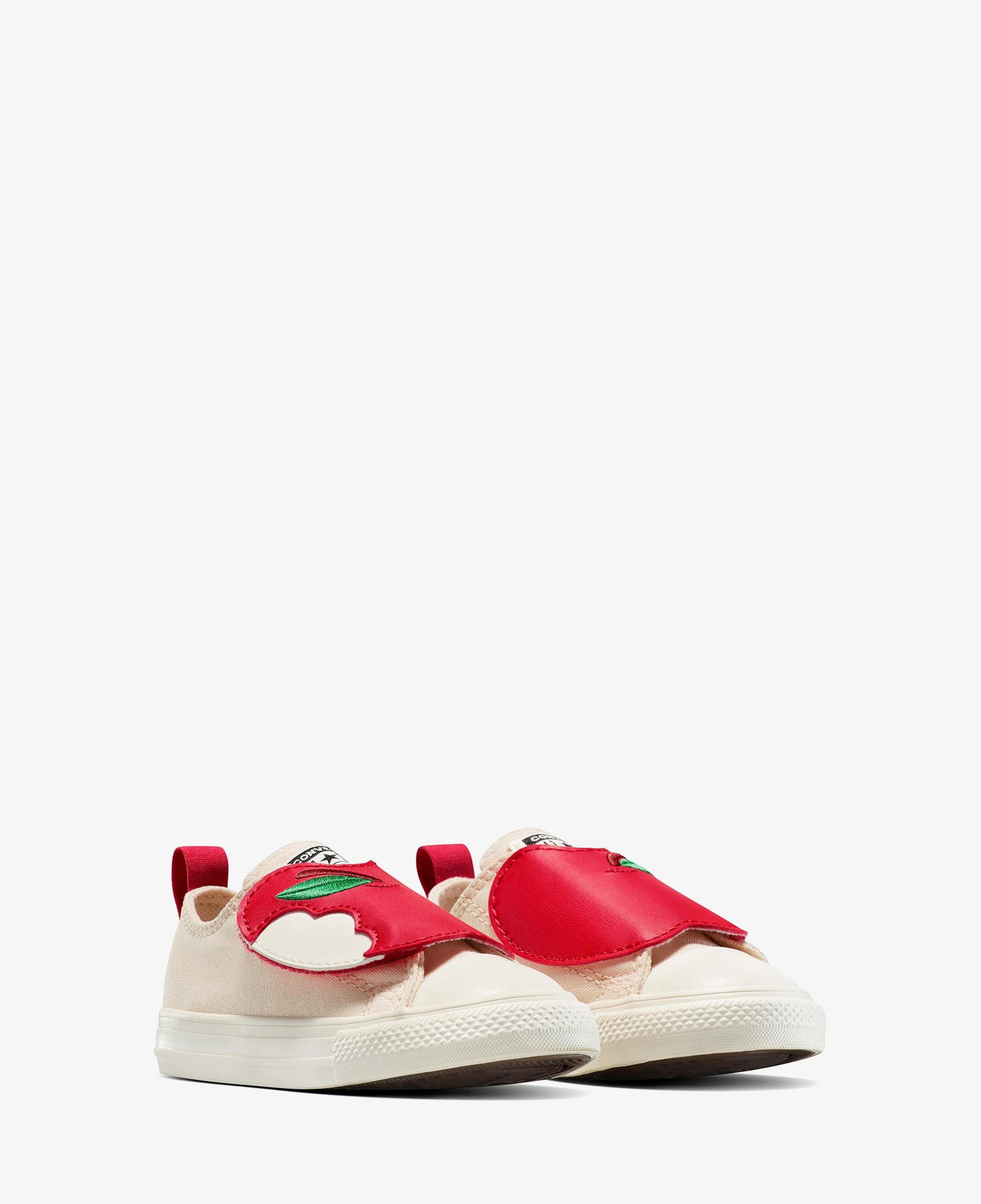 Converse Chuck Taylor All Star Apples Easy On Bebek Pembe Sneaker