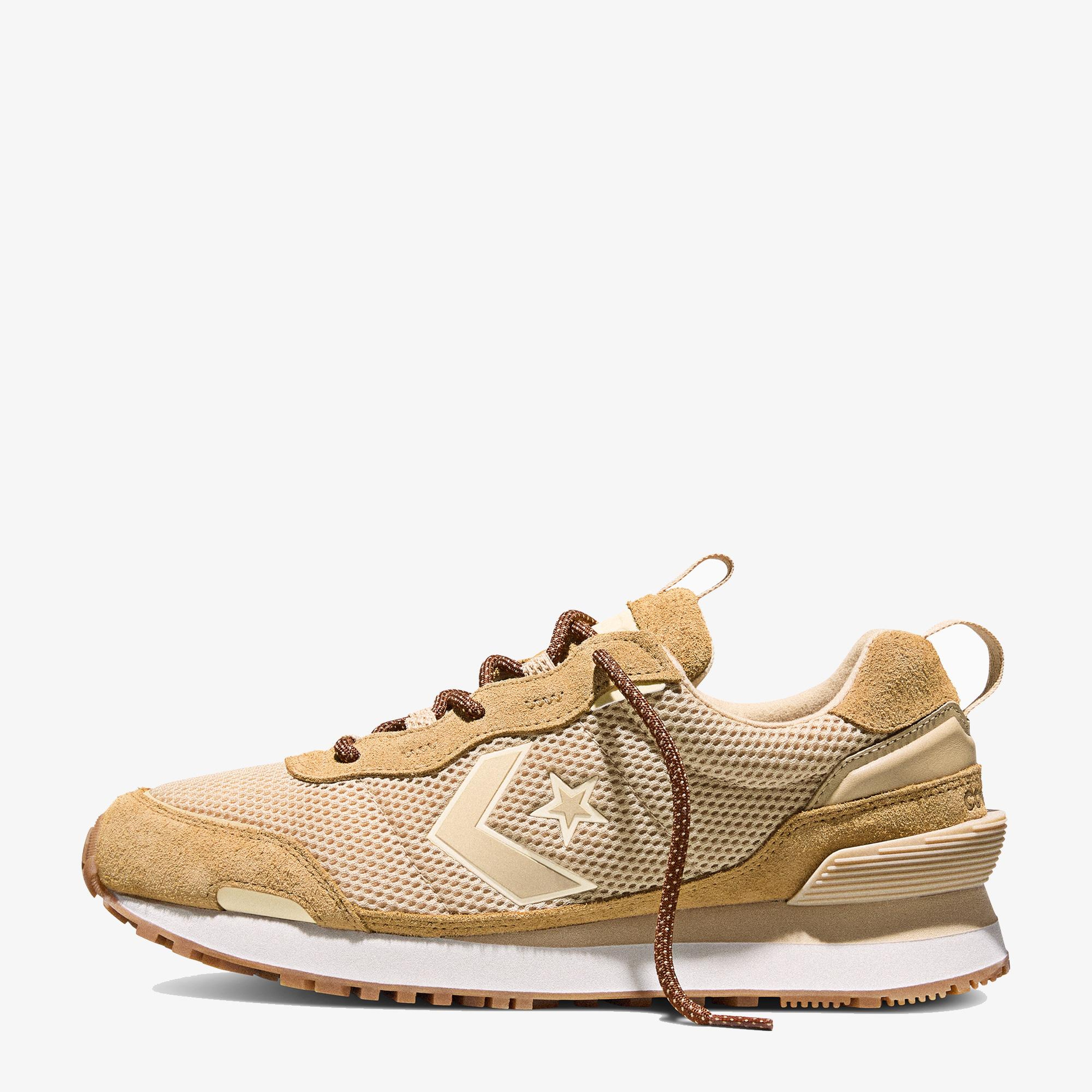 Converse Omega Trainer SE Unisex Sarı Süet Sneaker