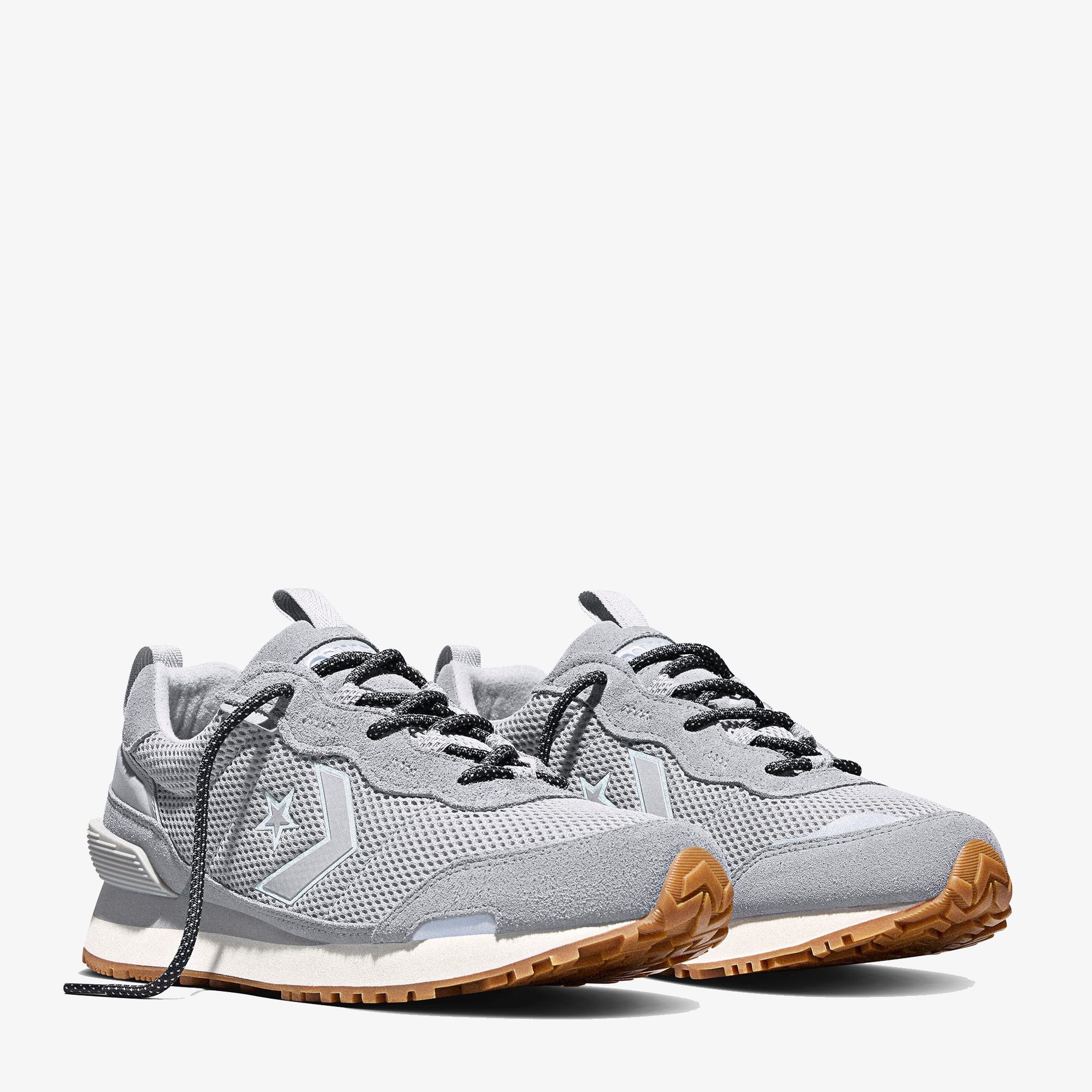 Converse Omega Trainer SE Unisex Gri Süet Sneaker