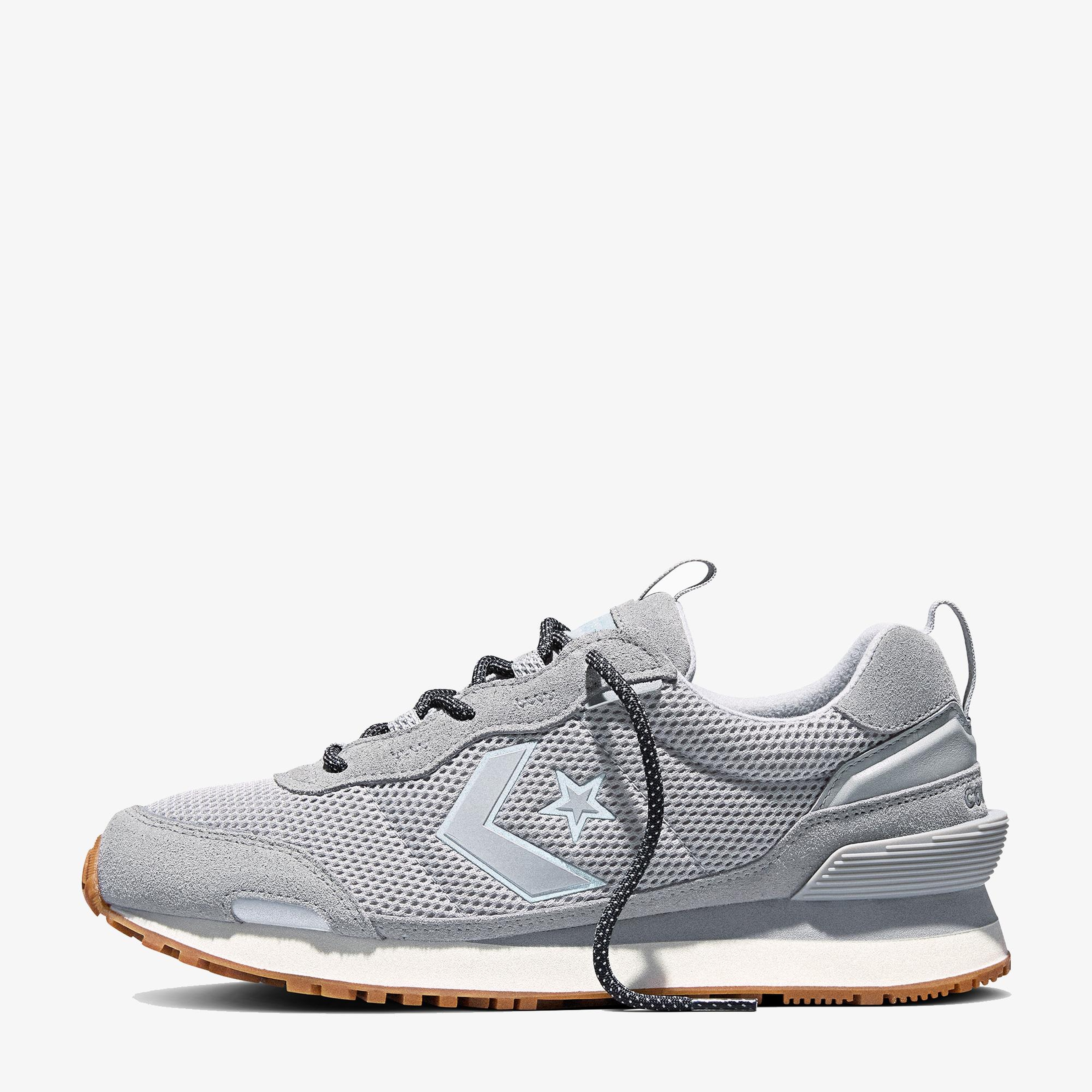 Converse Omega Trainer SE Unisex Gri Süet Sneaker