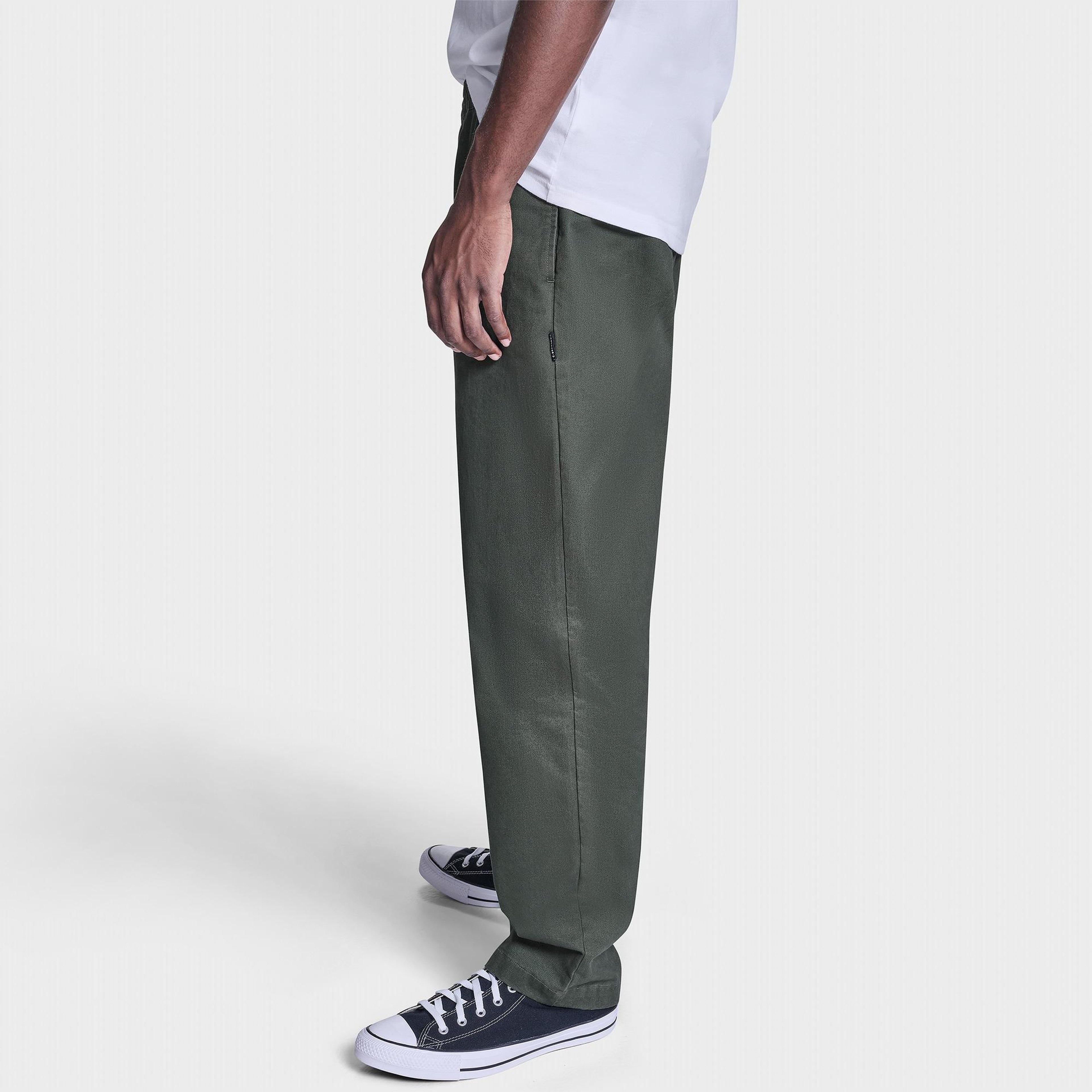 Converse Erkek Haki Pantolon