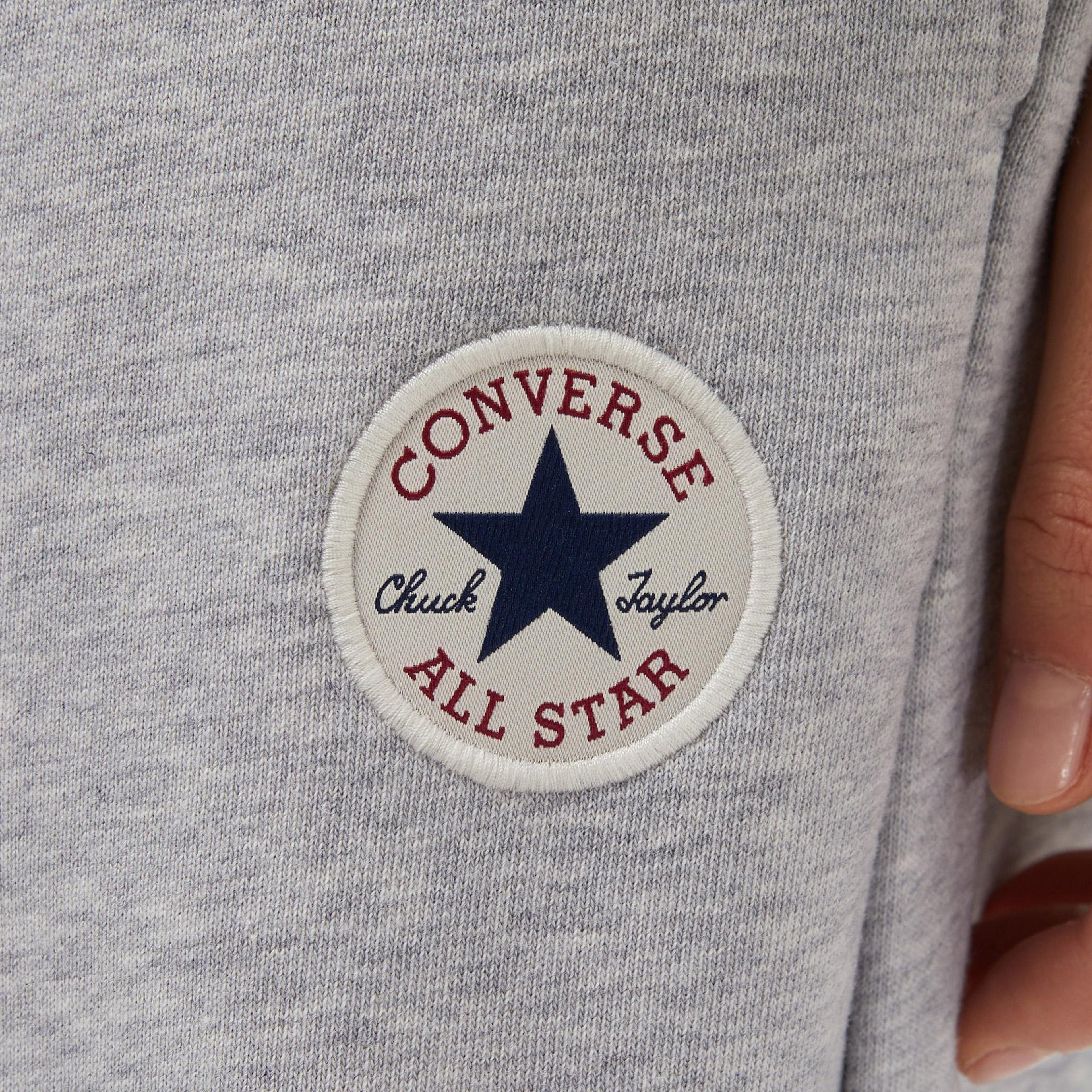 Converse Kadın Gri Eşofman Altı