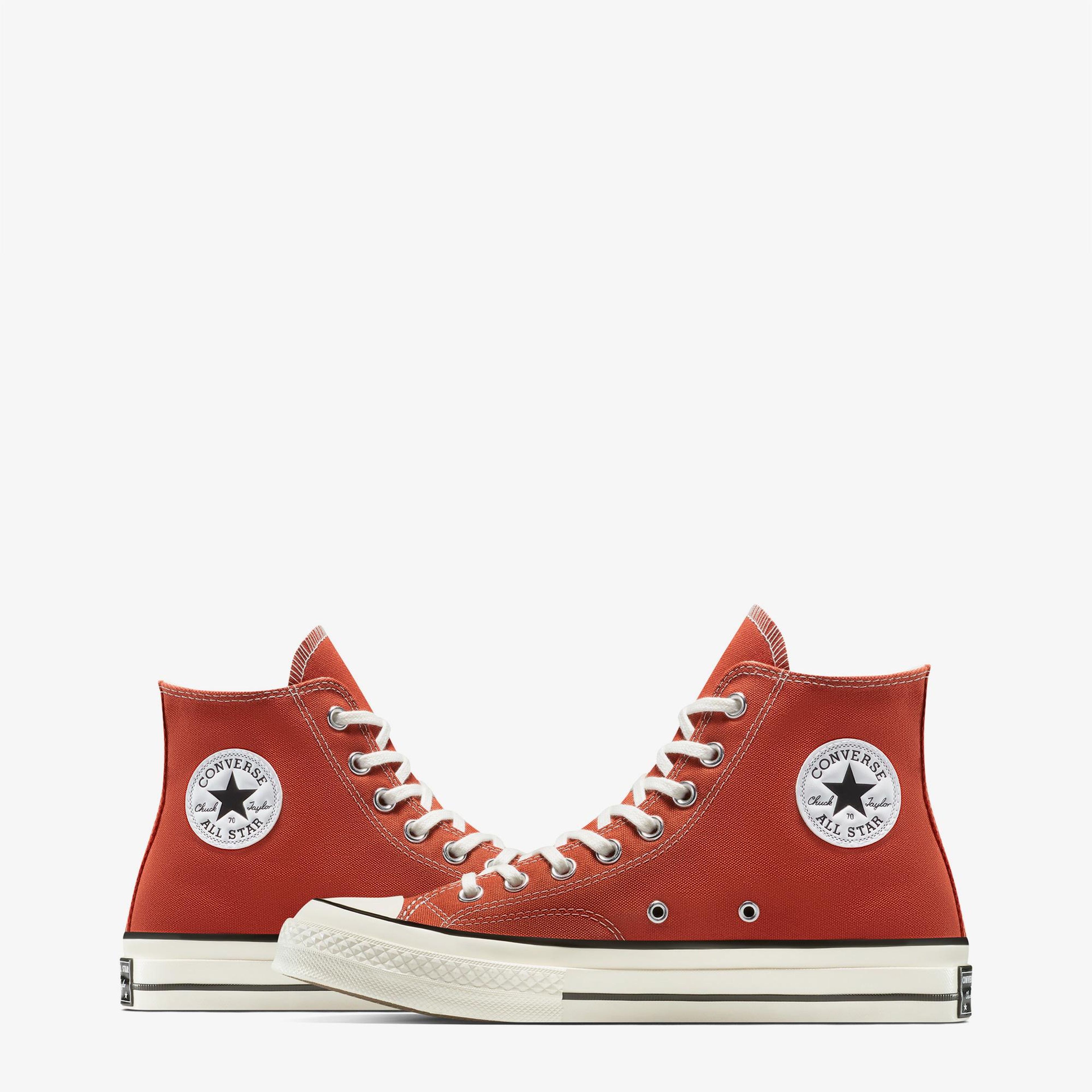 Converse Chuck 70 Unisex Kırmızı Sneaker