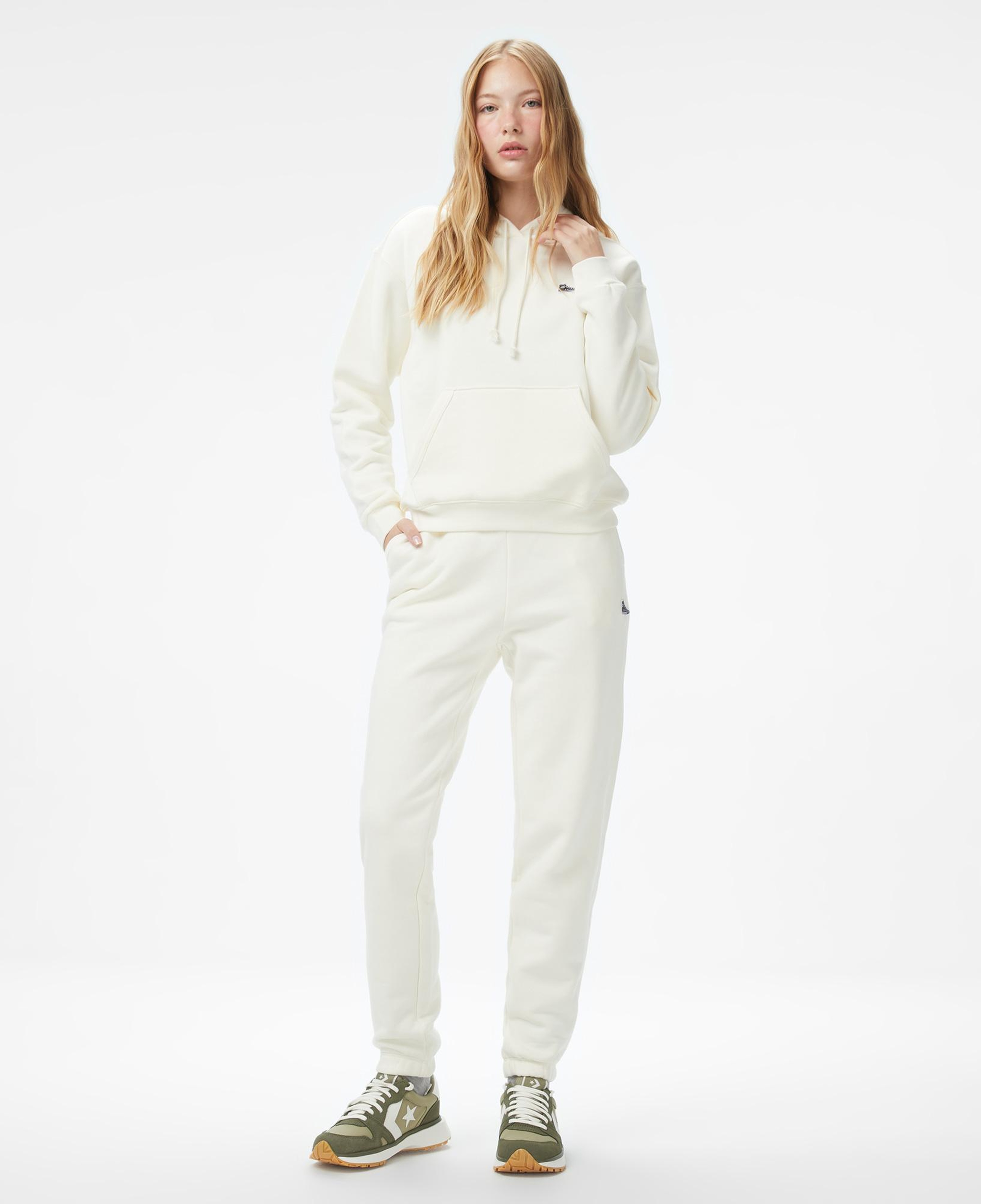 Converse Kadın Krem Sweatshirt