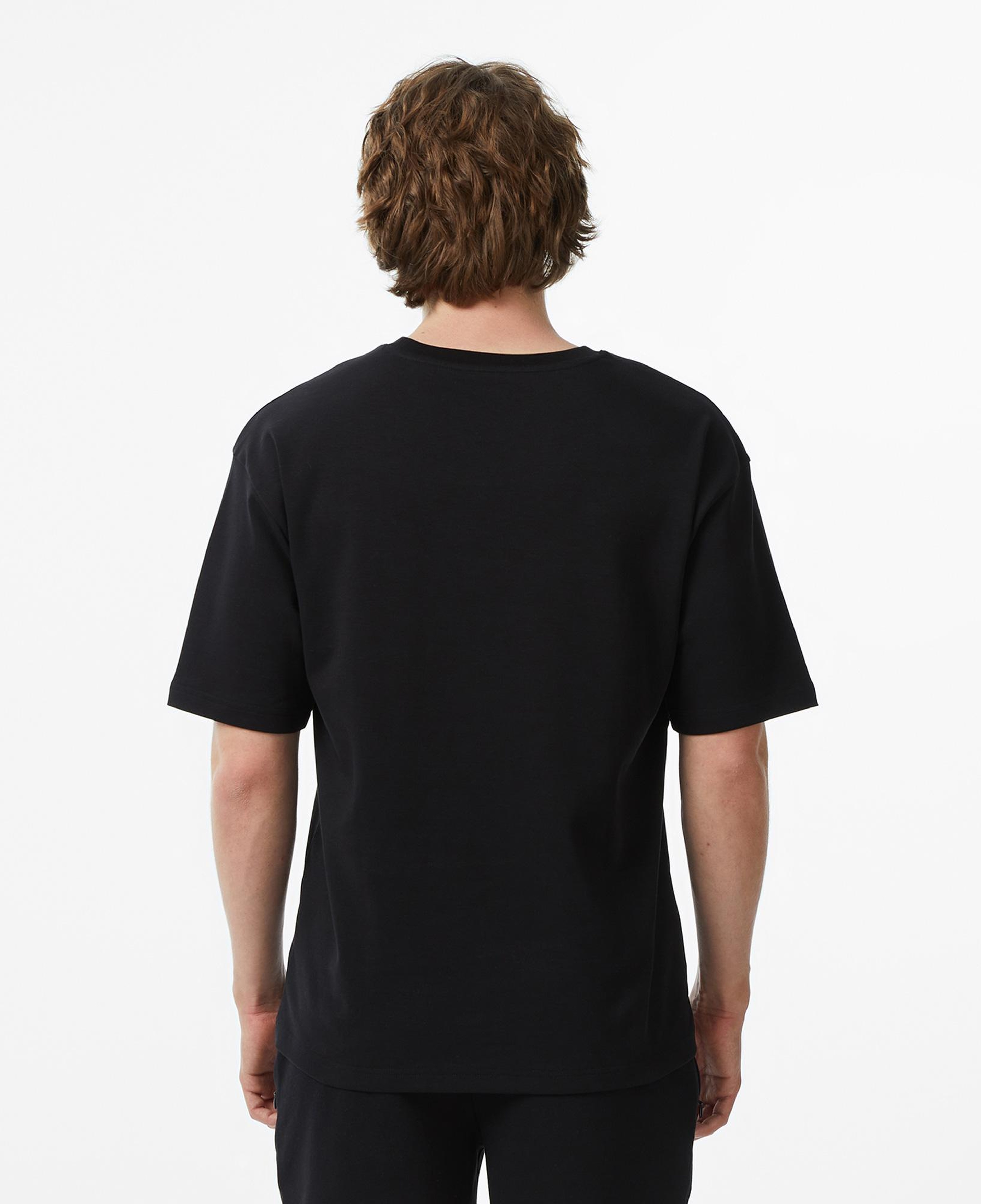 Converse Erkek Siyah T-Shirt