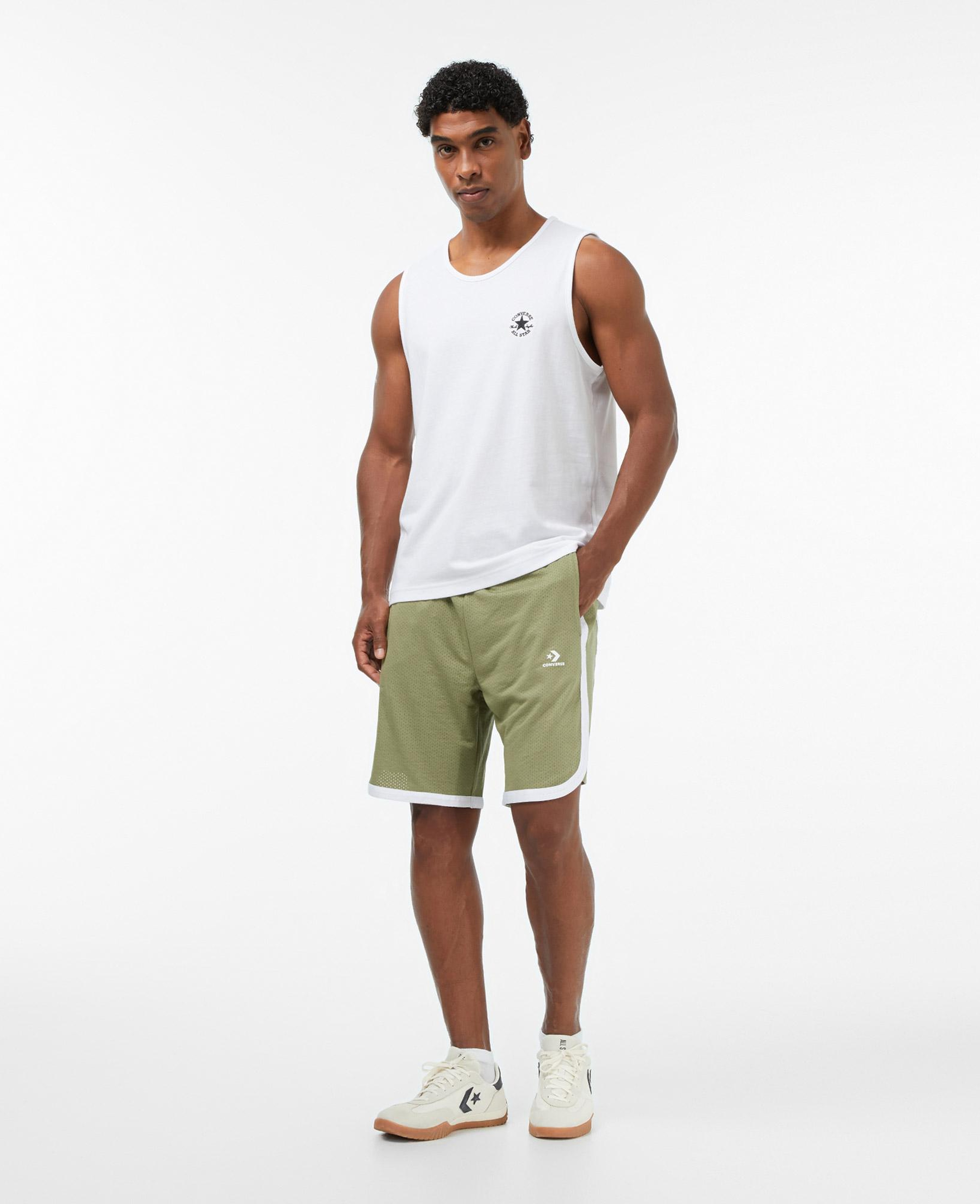 Converse Erkek Beyaz T-Shirt