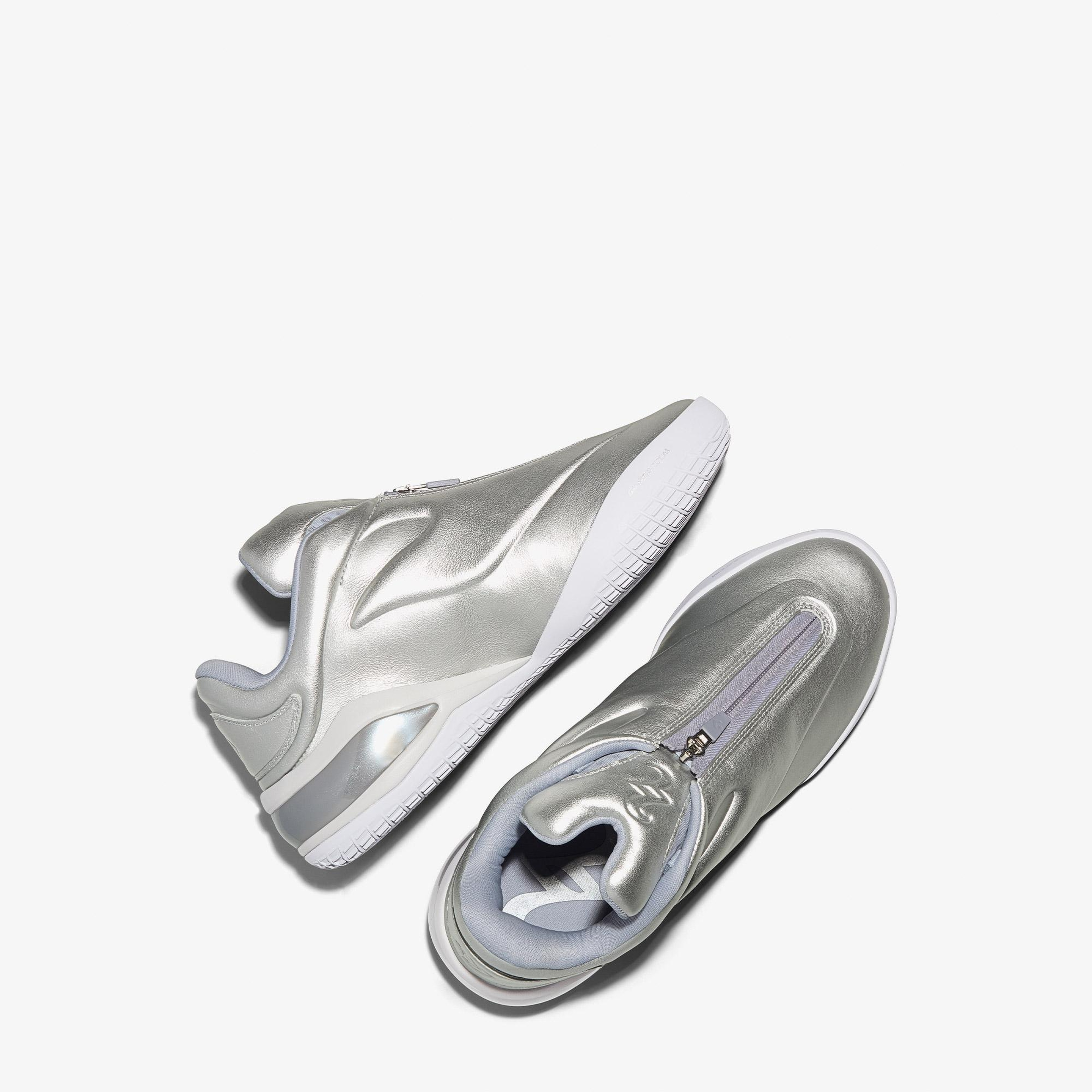 Converse x SHAI 001 Premium Steel Unisex Gri Sneaker