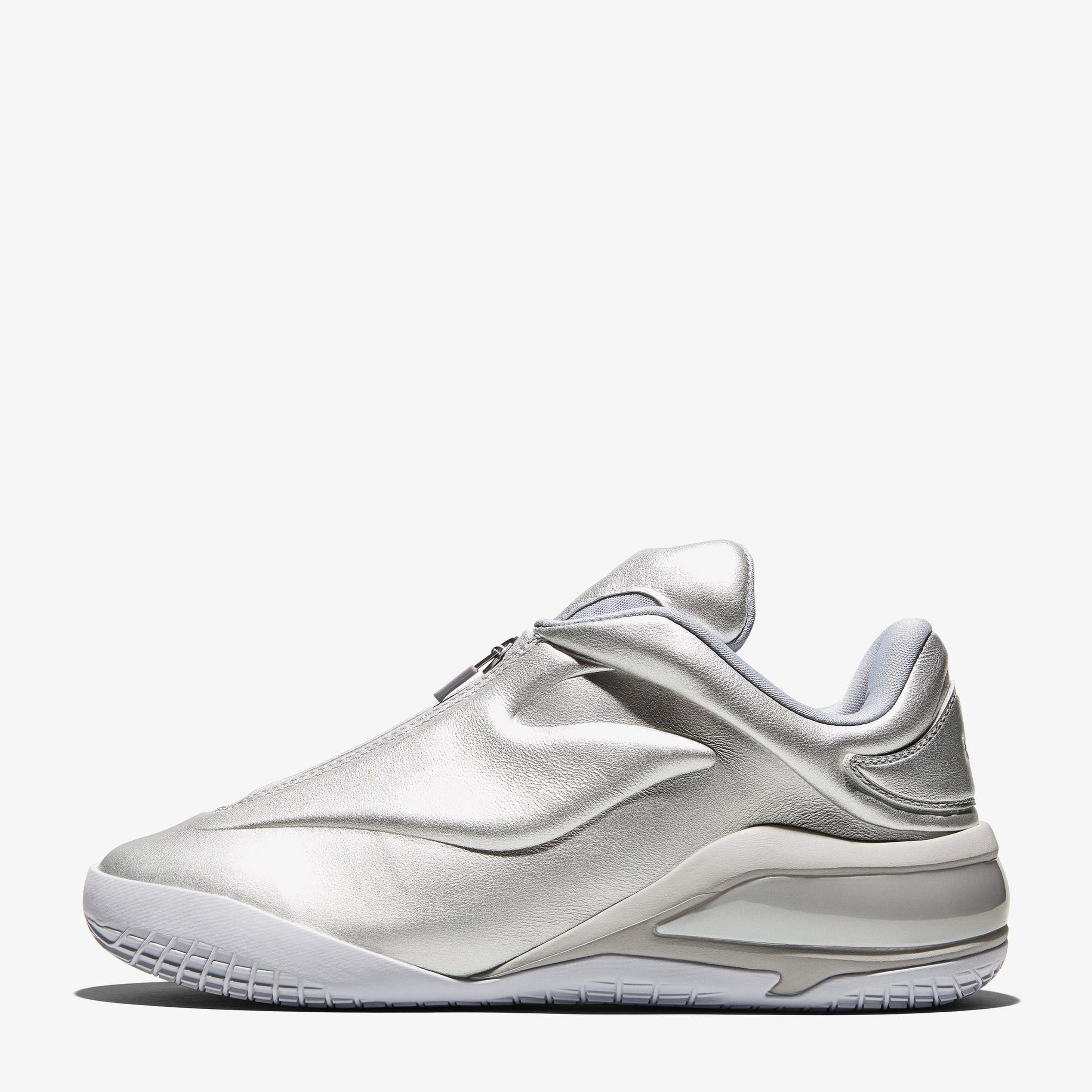 Converse x SHAI 001 Premium Steel Unisex Gri Sneaker