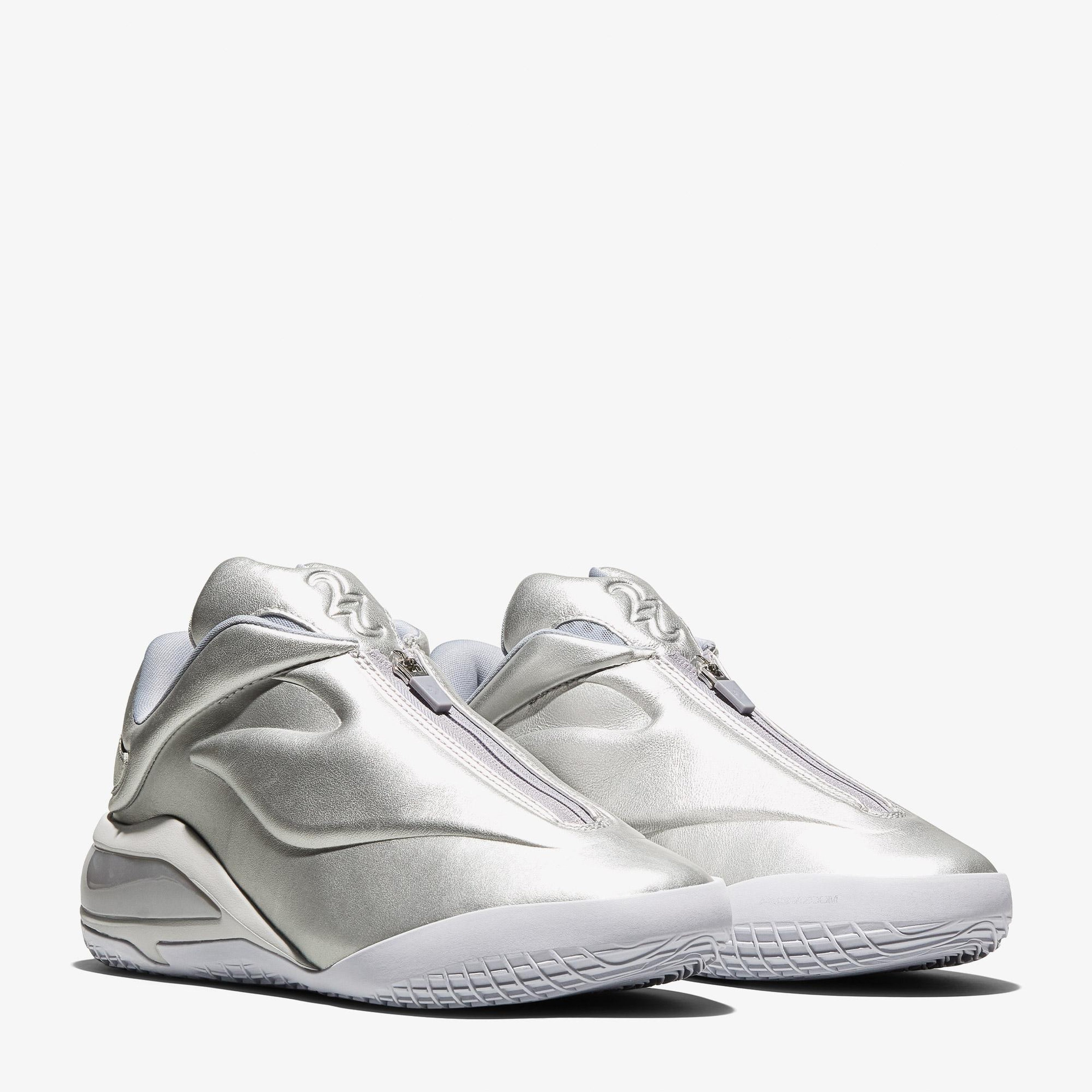 Converse x SHAI 001 Premium Steel Unisex Gri Sneaker