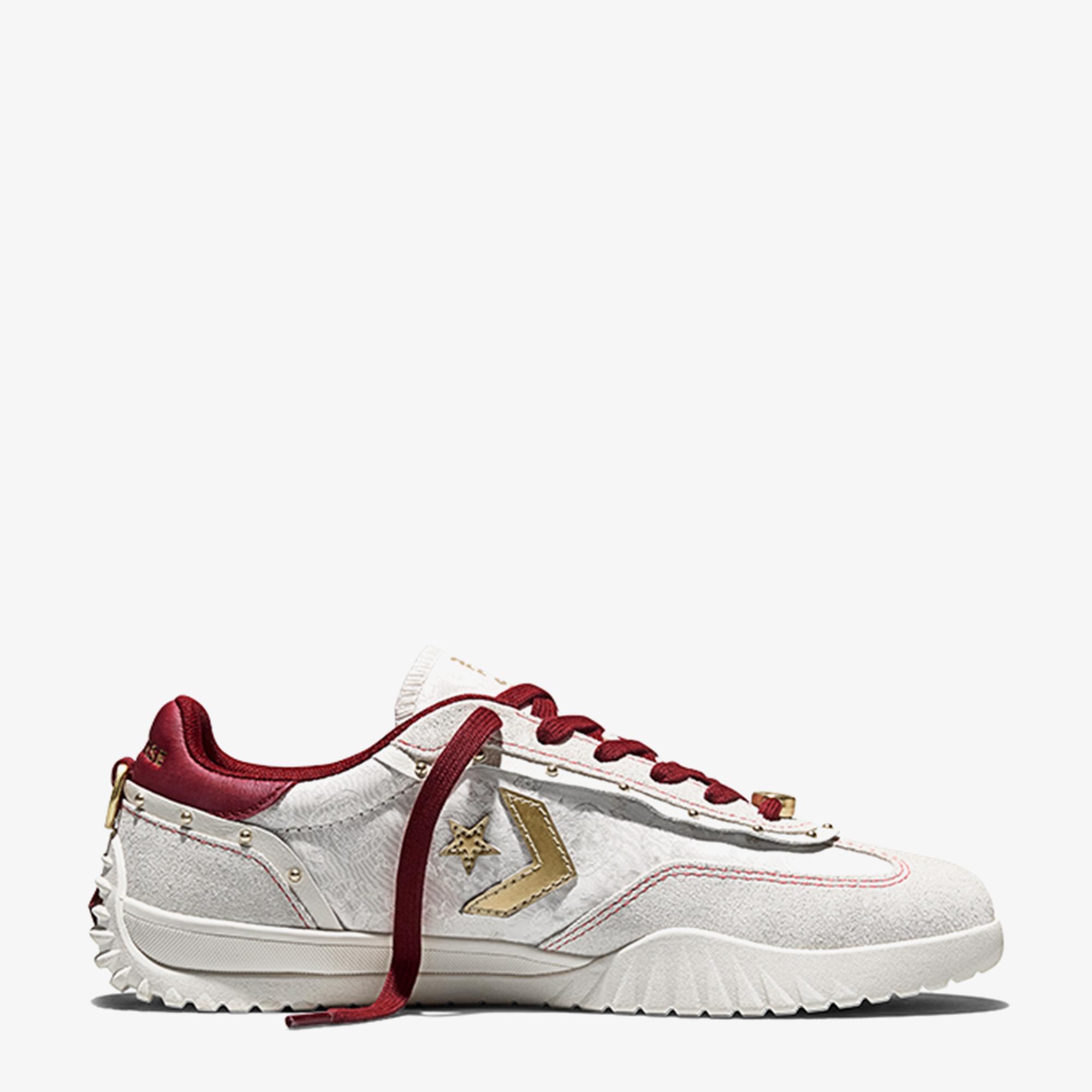 Converse Run Star Trainer Unisex Krem Sneaker
