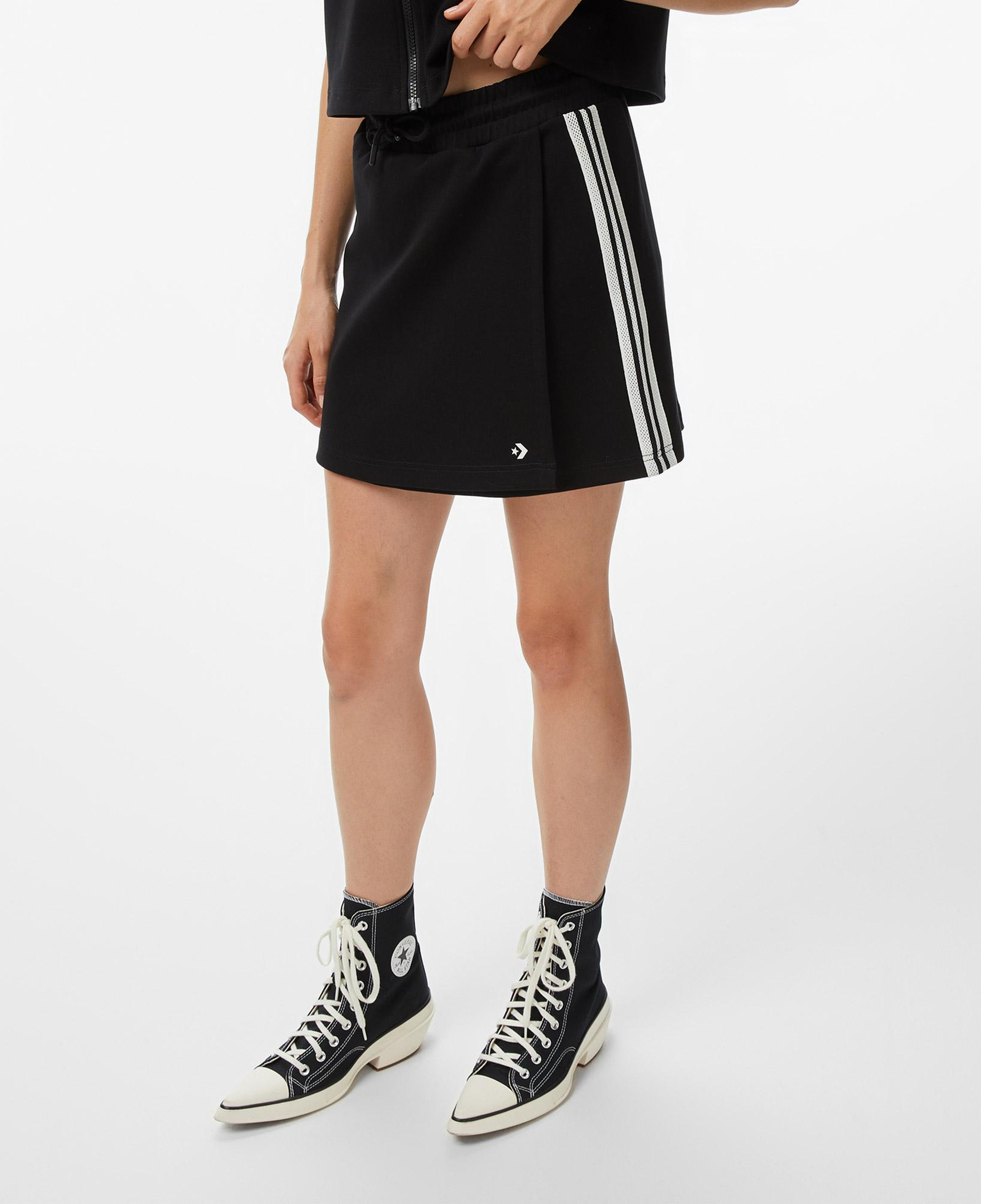 Converse Kadın Siyah Etek