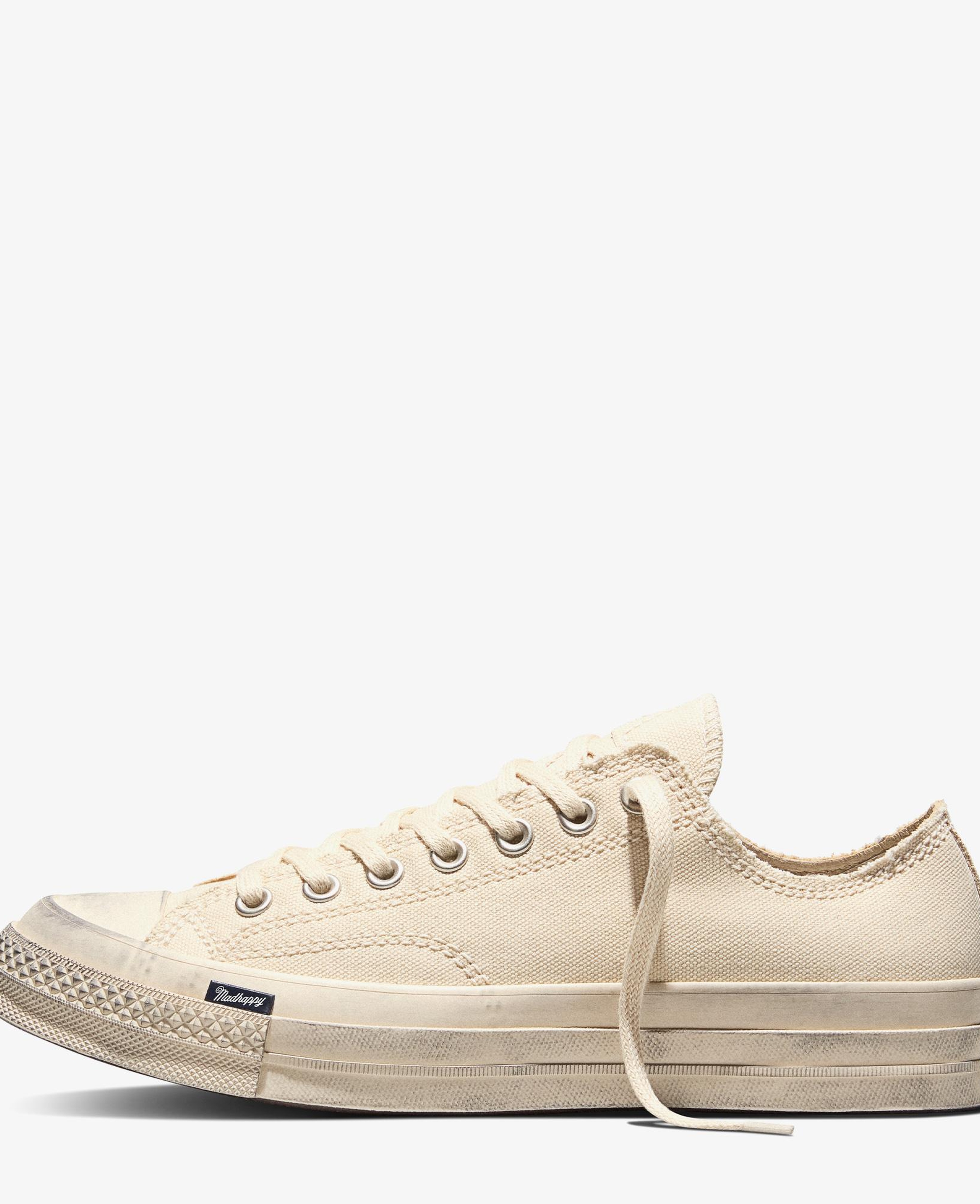 Converse x MADHAPPY Chuck 70 Unisex Krem Sneaker