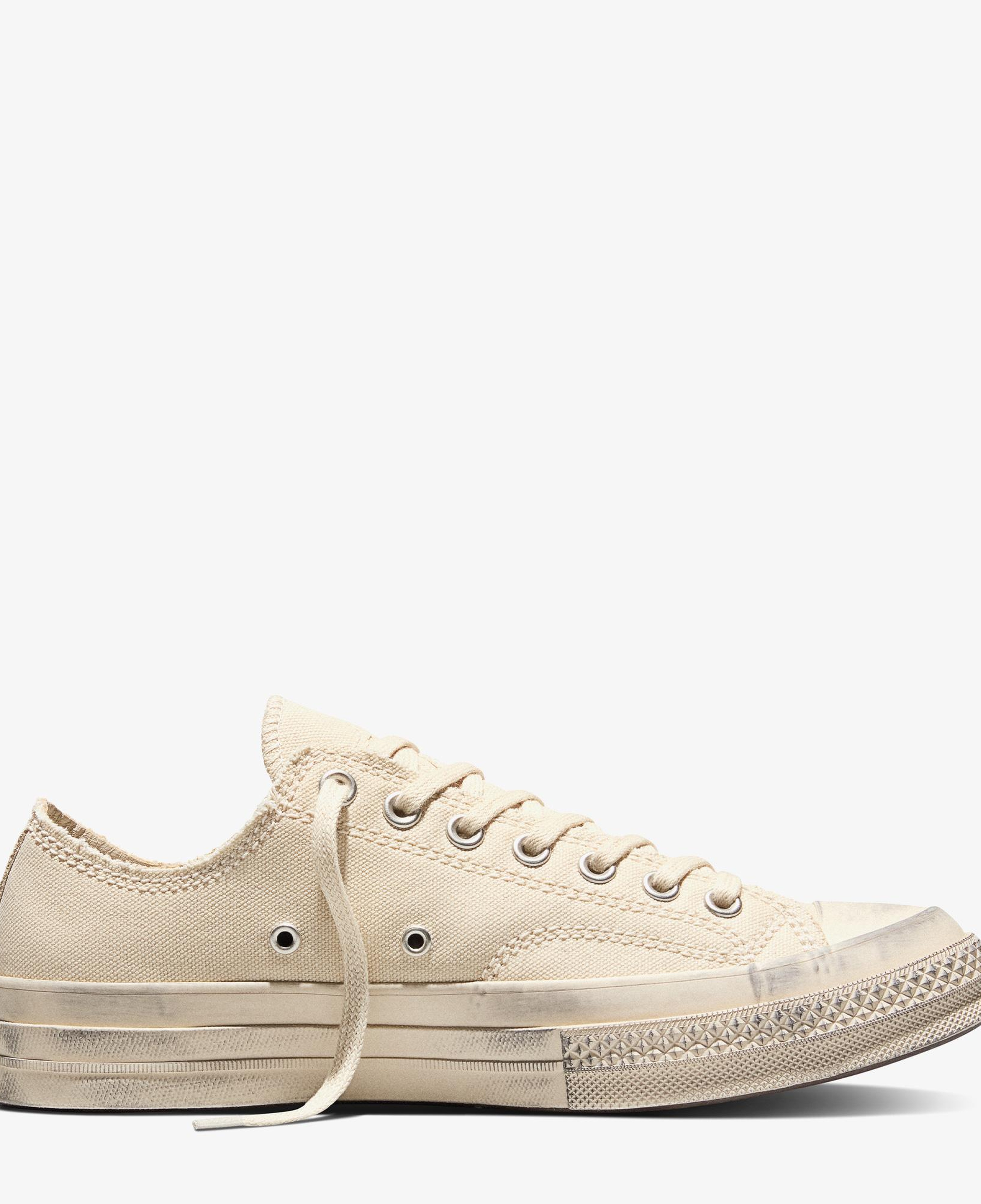 Converse x MADHAPPY Chuck 70 Unisex Krem Sneaker