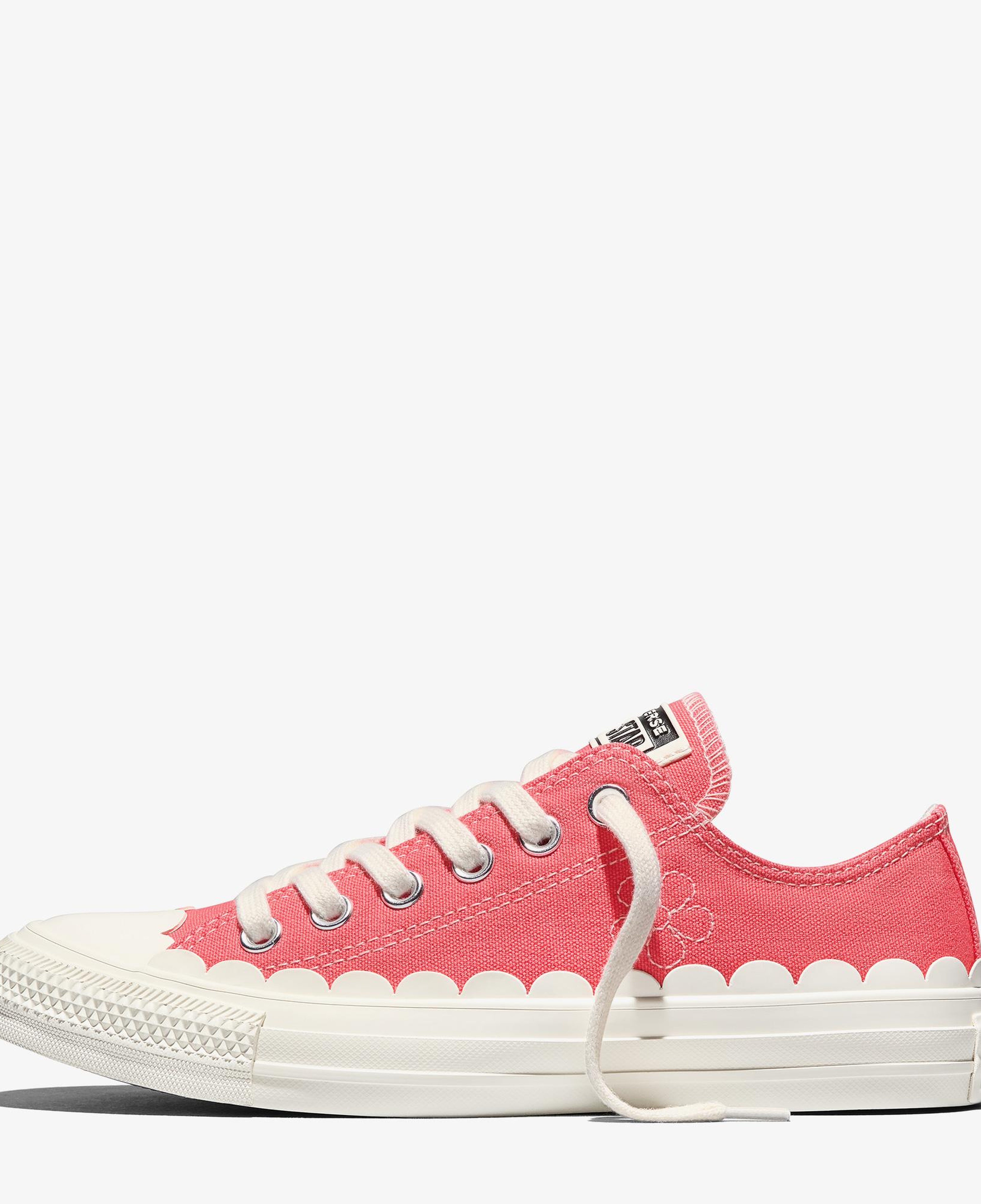 Converse Chuck Taylor All Star Unisex Pembe Sneaker