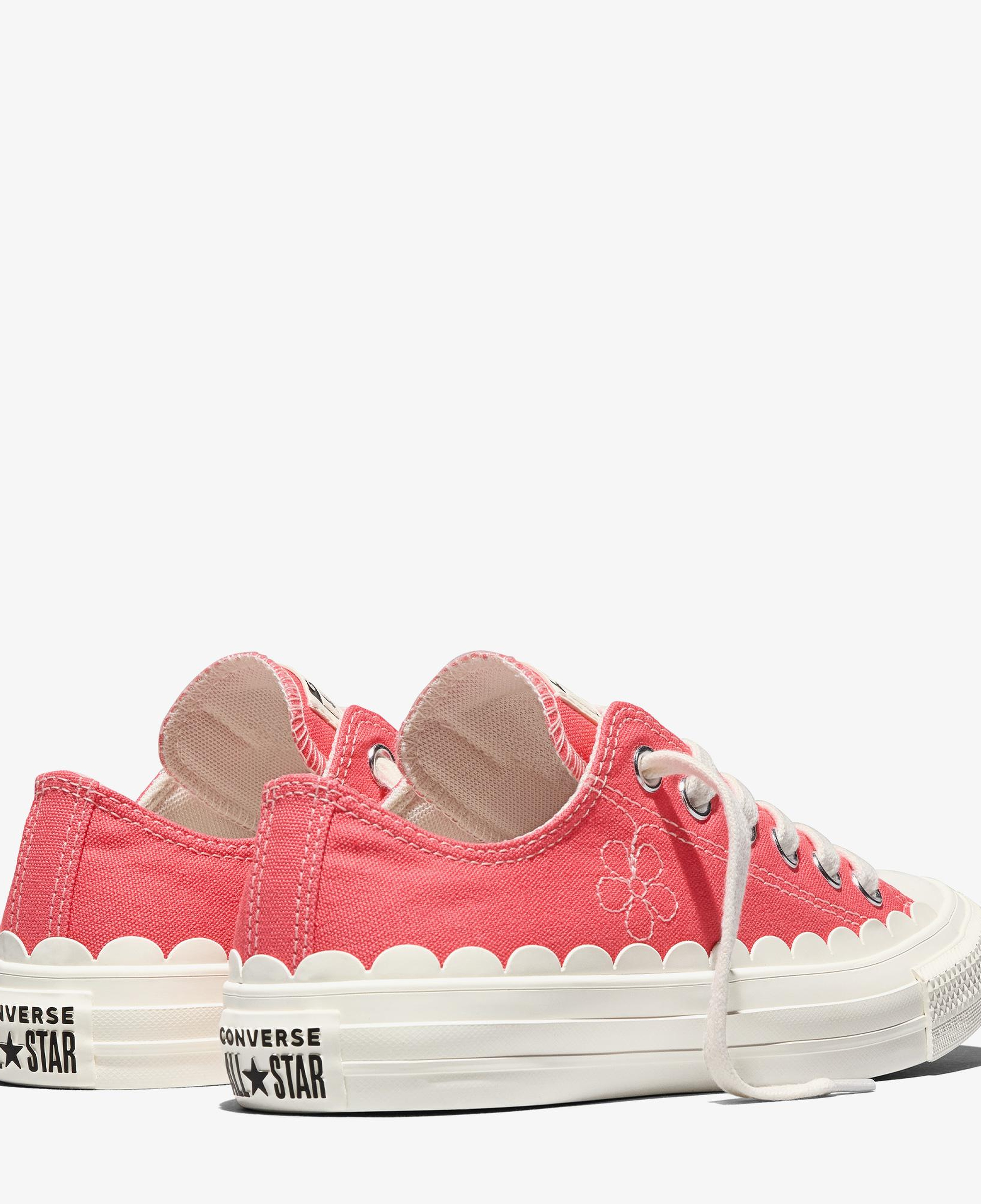 Converse Chuck Taylor All Star Unisex Pembe Sneaker