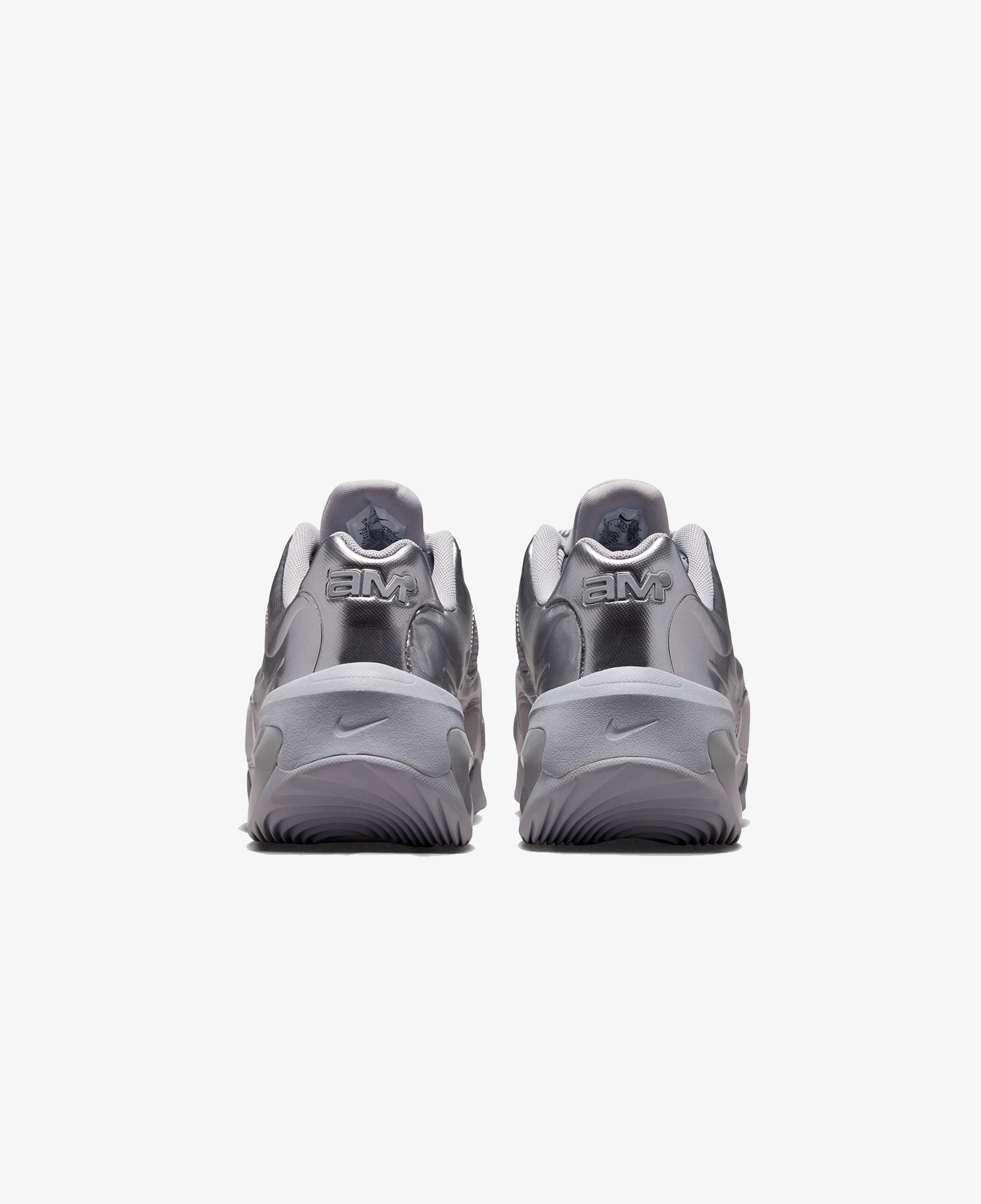 Nike Air Max Muse Kadın Gri Spor Ayakkabı