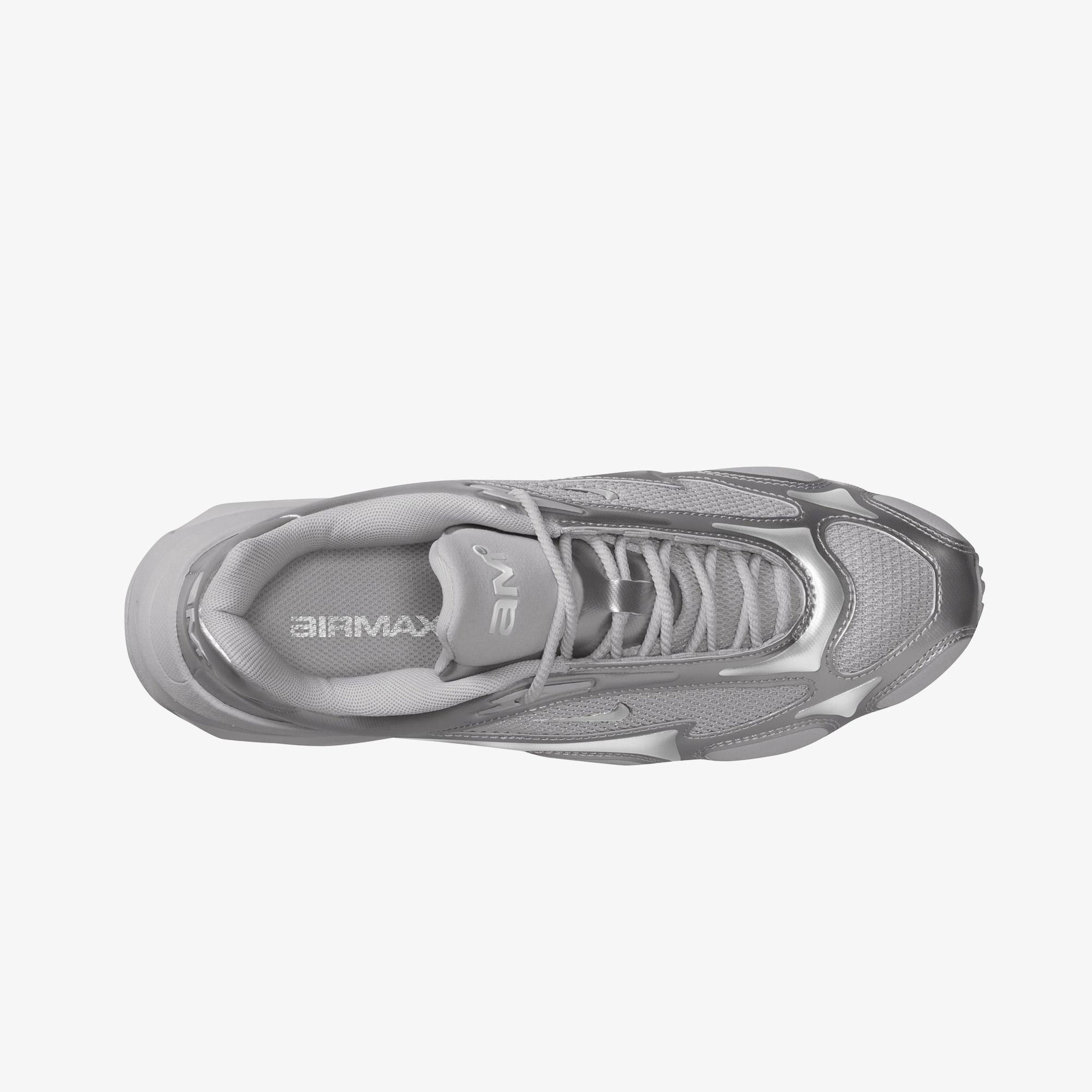 Nike Air Max Muse Kadın Gri Spor Ayakkabı