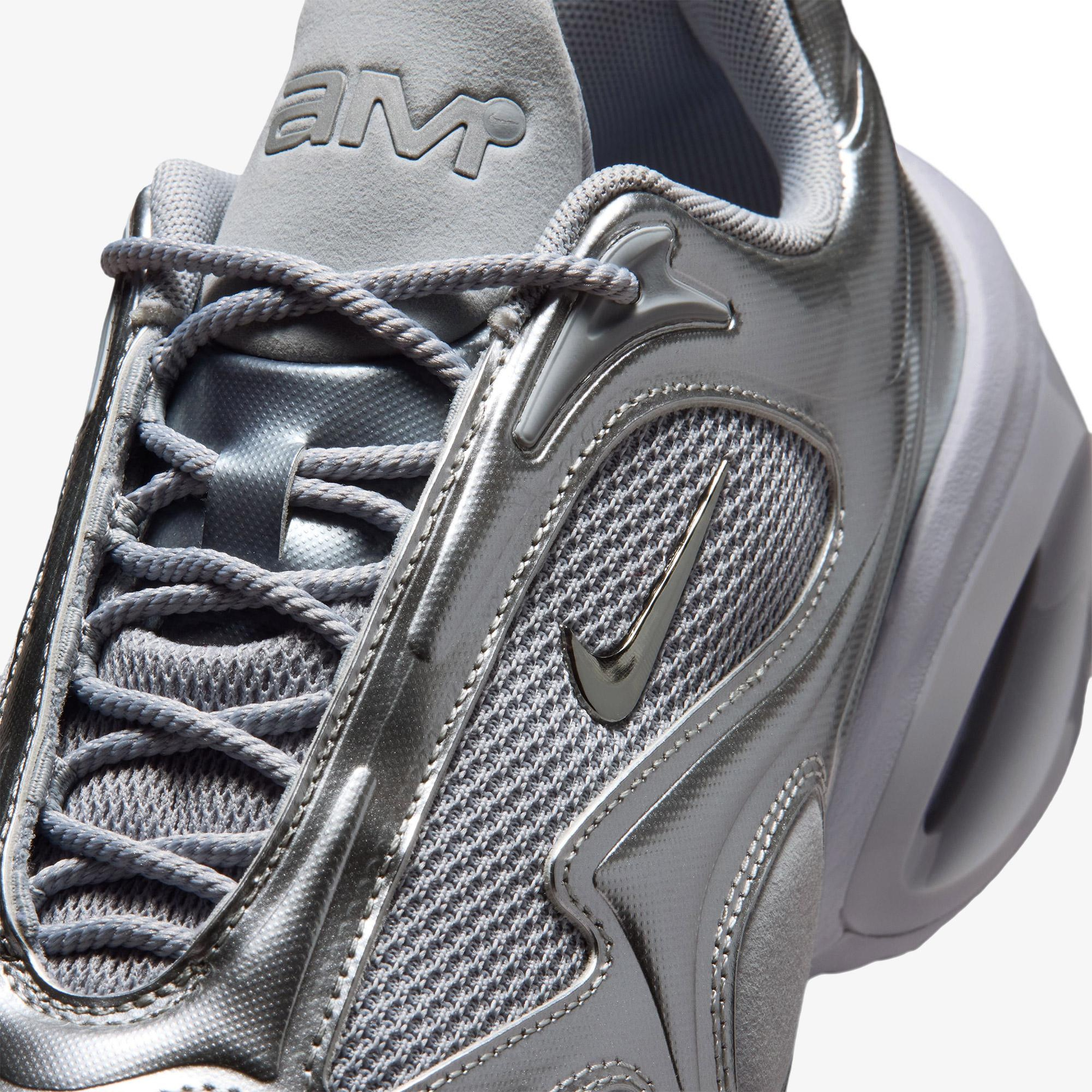 Nike Air Max Muse Kadın Gri Spor Ayakkabı